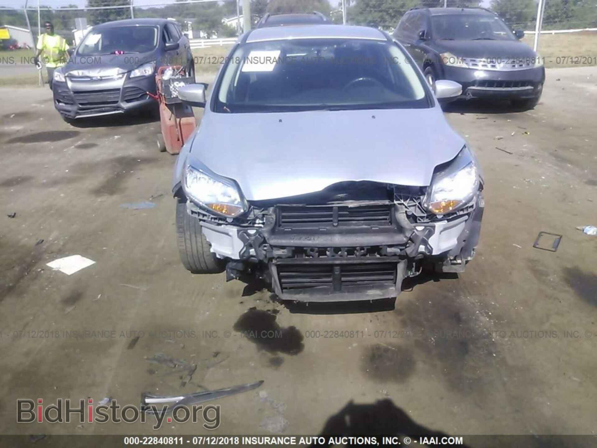 2014 Ford Focus - VIN: 1FADP3F28EL129736 - Фото 6