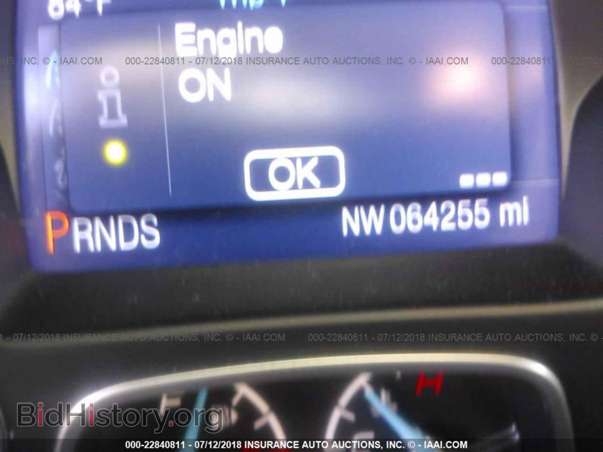 2014 Ford Focus - VIN: 1FADP3F28EL129736 - Фото 7