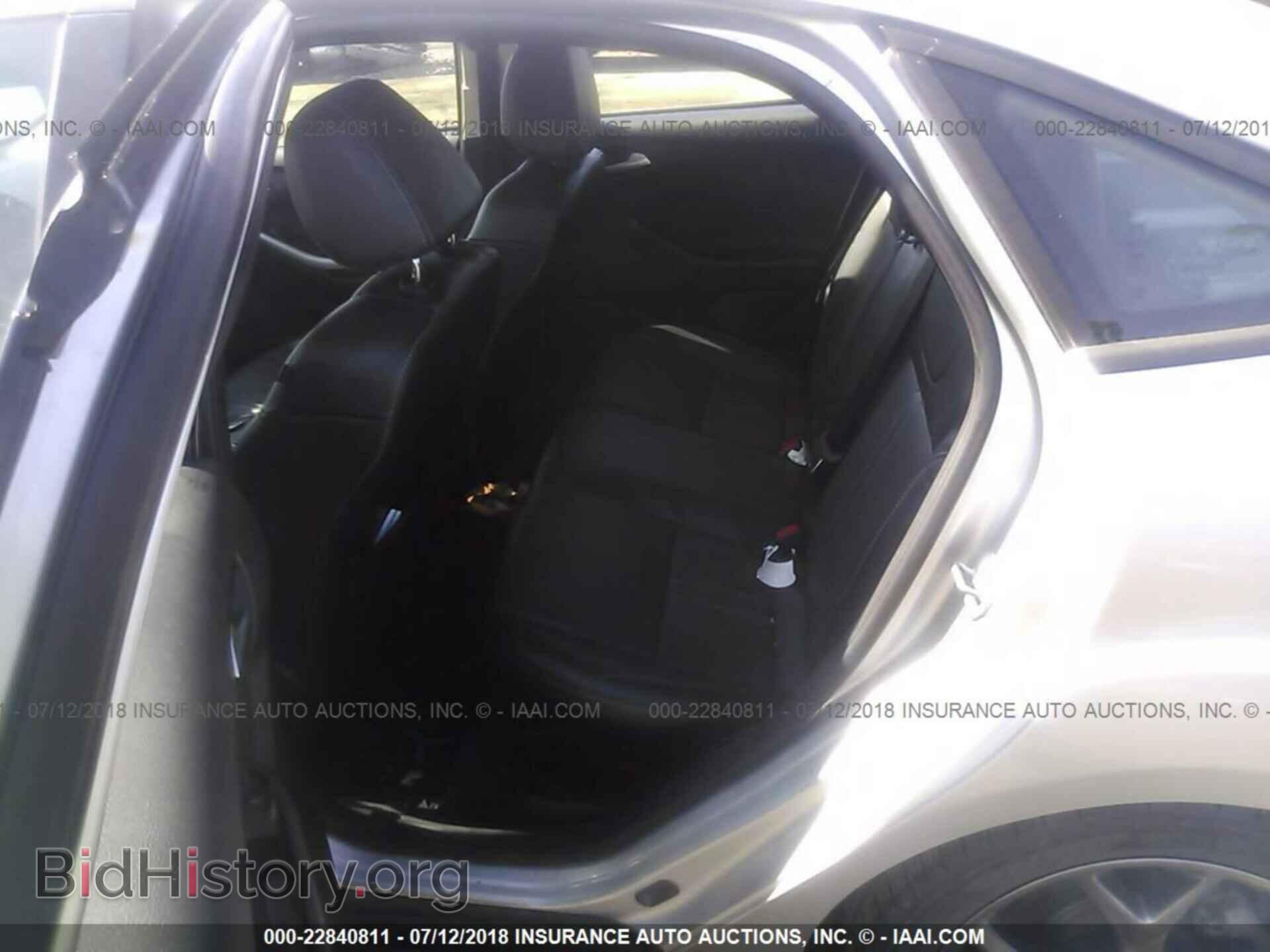2014 Ford Focus - VIN: 1FADP3F28EL129736 - Фото 8