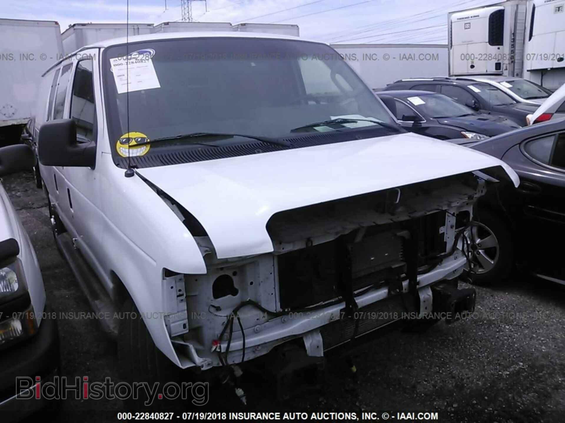 Фотография 1FTNE2EWXCDA73096 - Ford Econoline 2012
