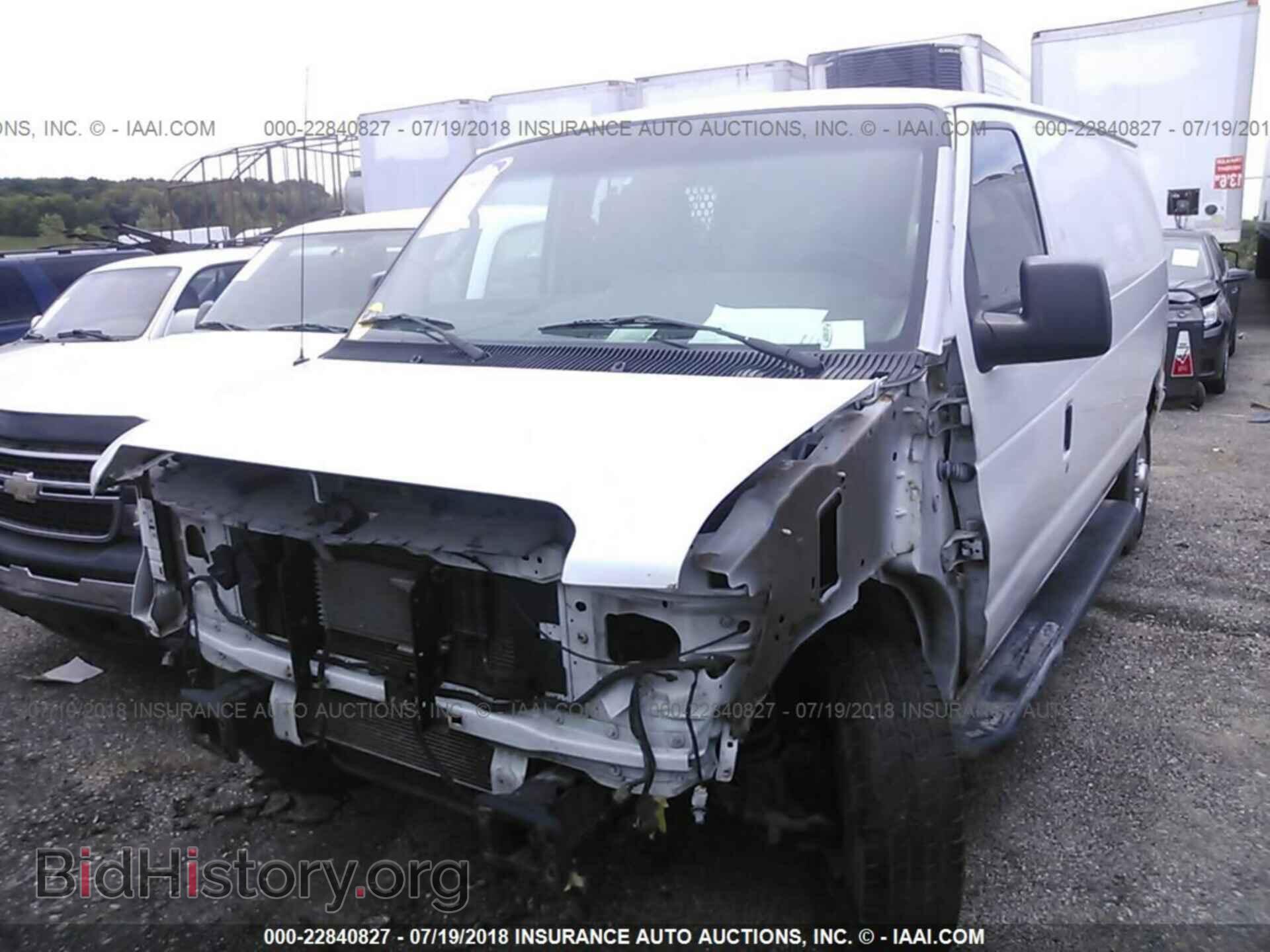 2012 Ford Econoline - VIN: 1FTNE2EWXCDA73096 - Photo 2