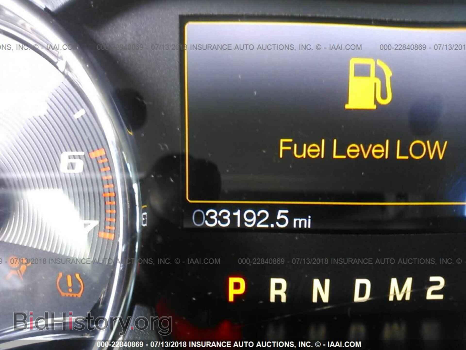 2013 Ford F150 - VIN: 1FTFW1CF7DFD95084 - Фото 7