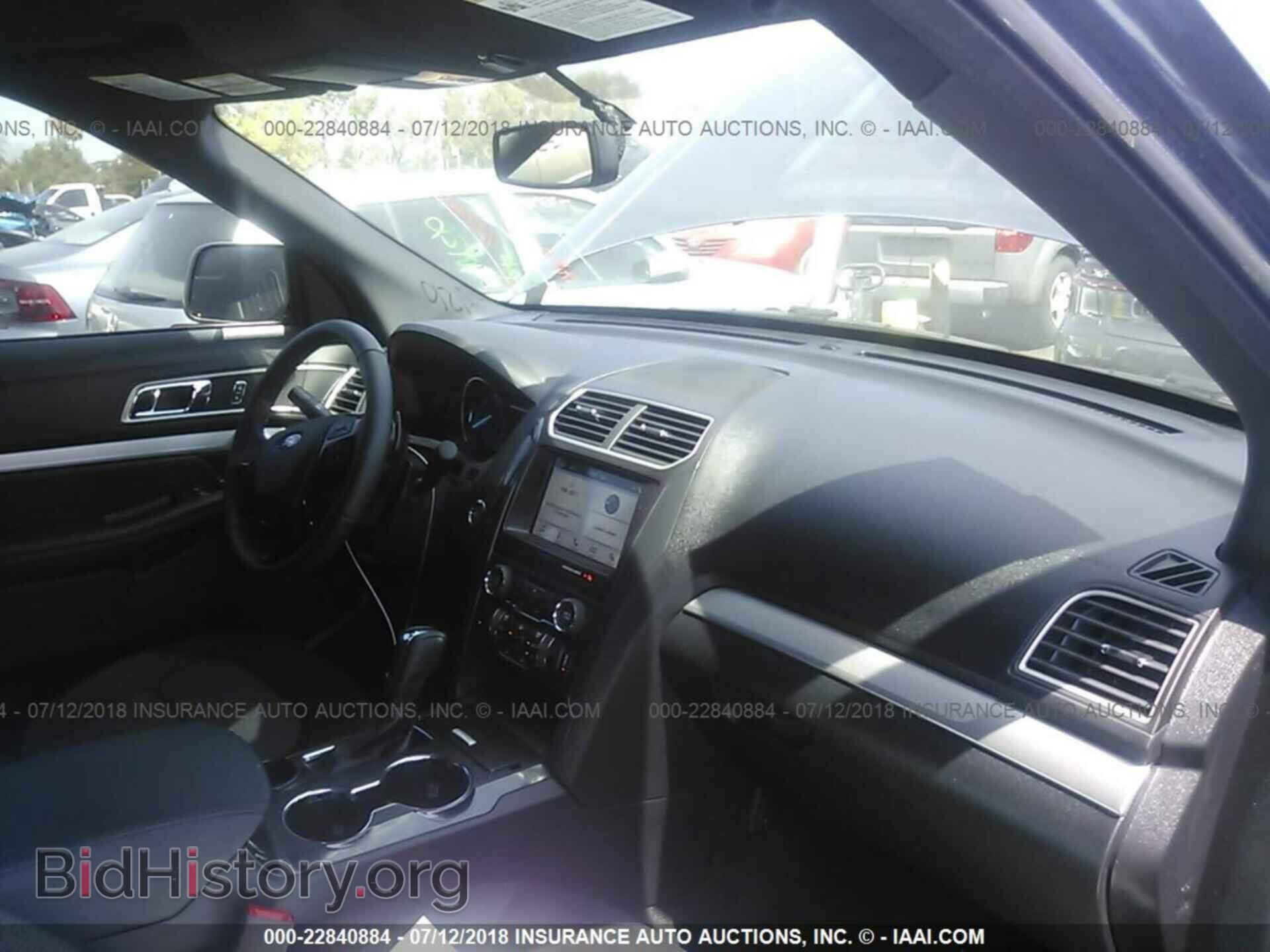2017 Ford Explorer - VIN: 1FM5K7D87HGE38585 - Photo 5