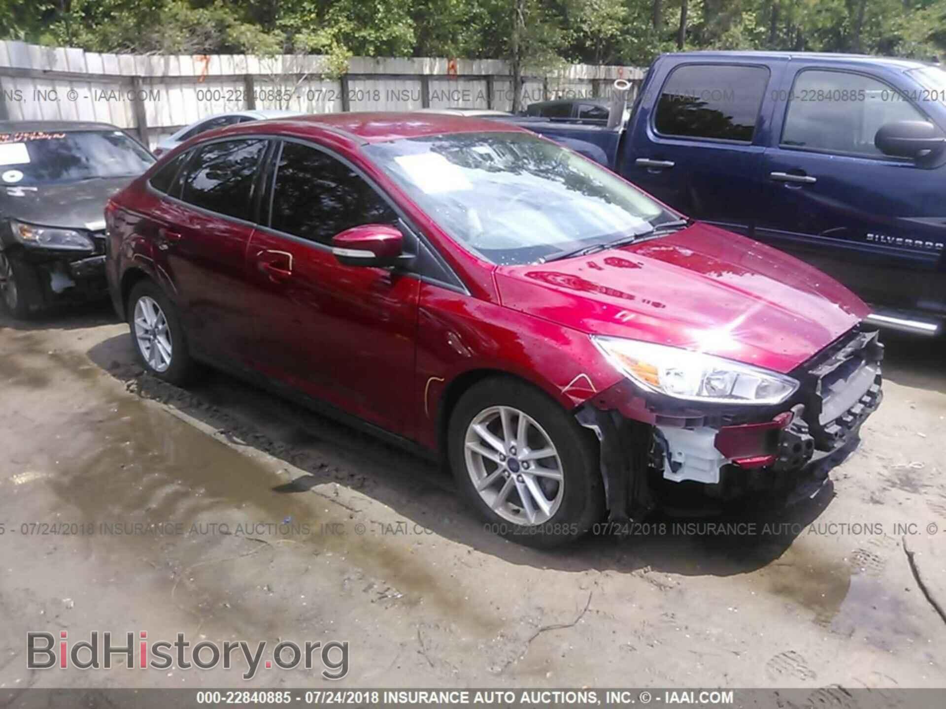 Photo 1FADP3F24FL253584 - Ford Focus 2015