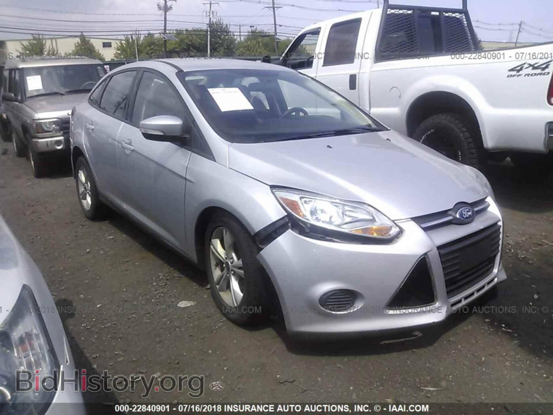 Photo 1FADP3F21EL425567 - Ford Focus 2014