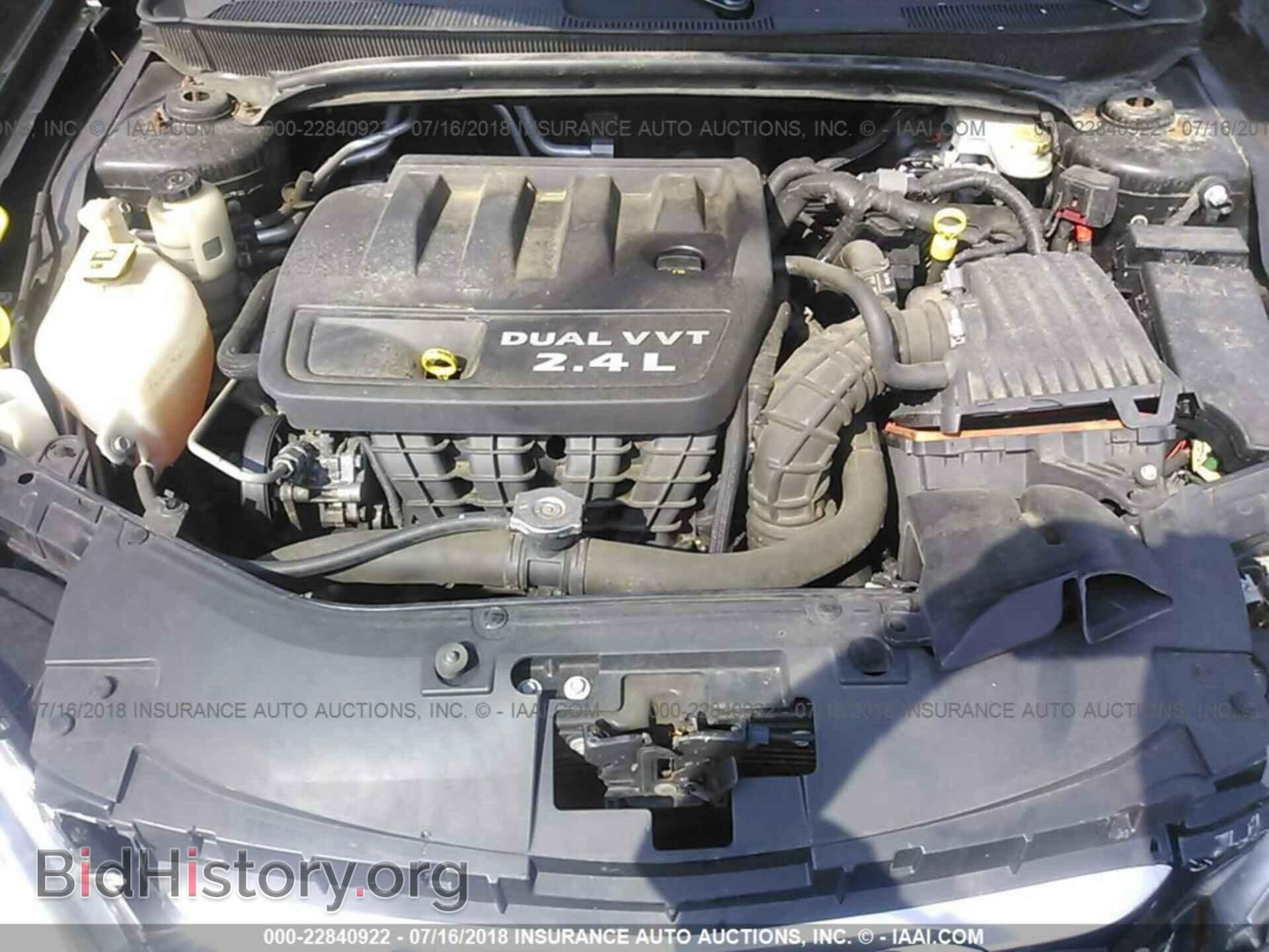 2012 Chrysler 200 - VIN: 1C3CCBAB7CN271472 - Photo 10