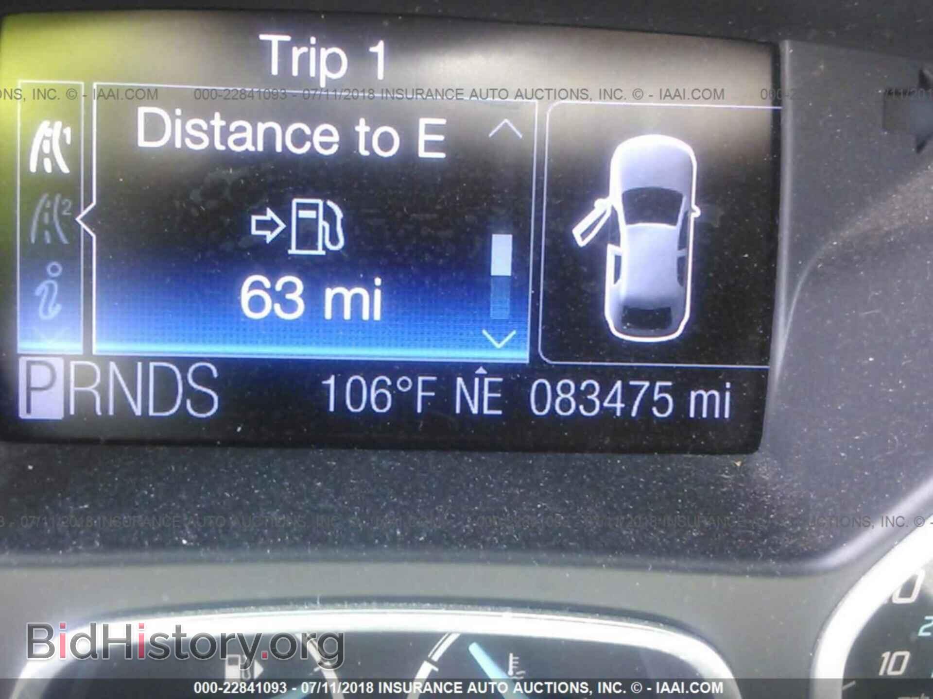 2012 Ford Focus - VIN: 1FAHP3N20CL475697 - Photo 7