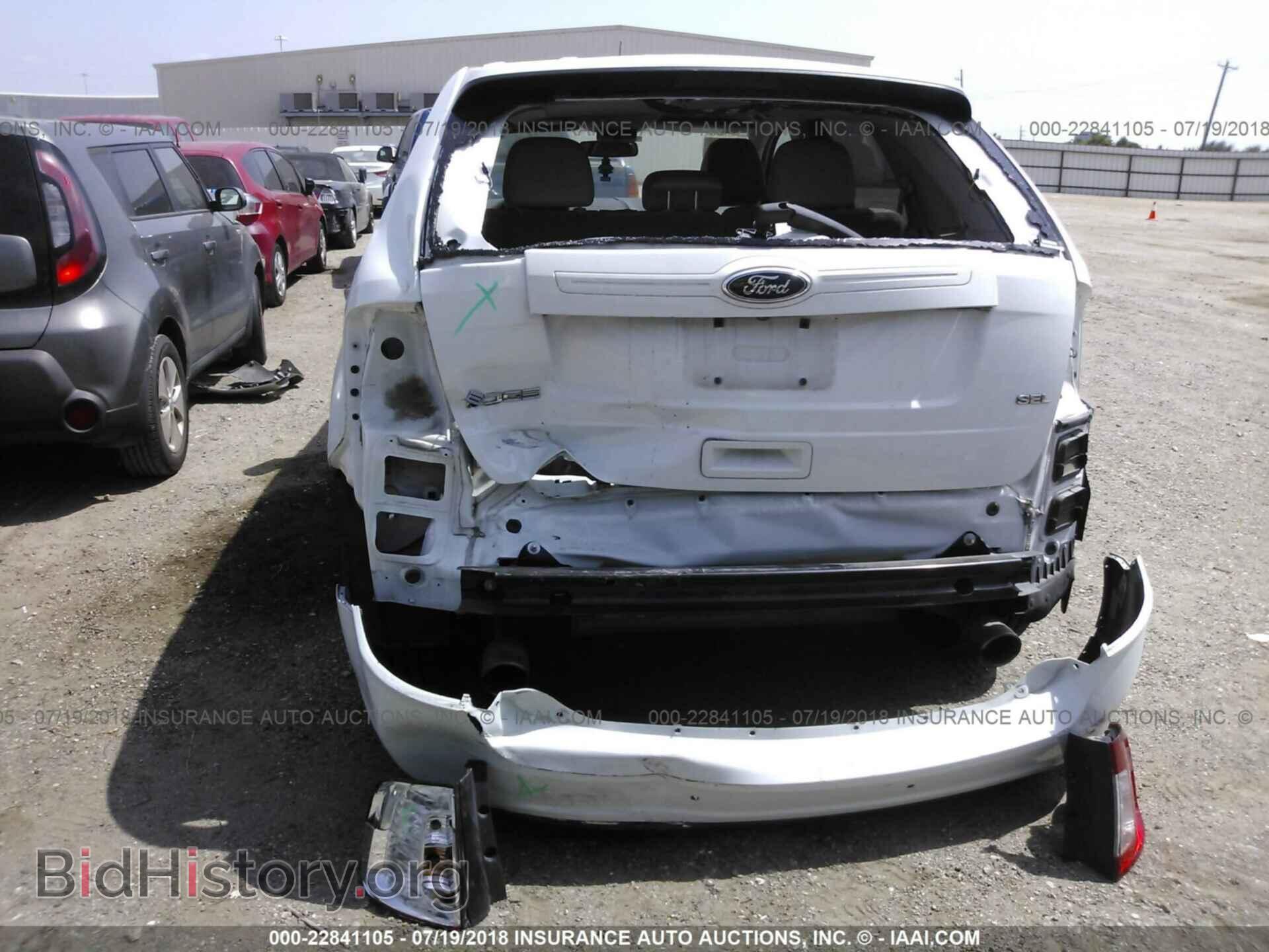 2014 Ford Edge - VIN: 2FMDK3JCXEBB29869 - Photo 6