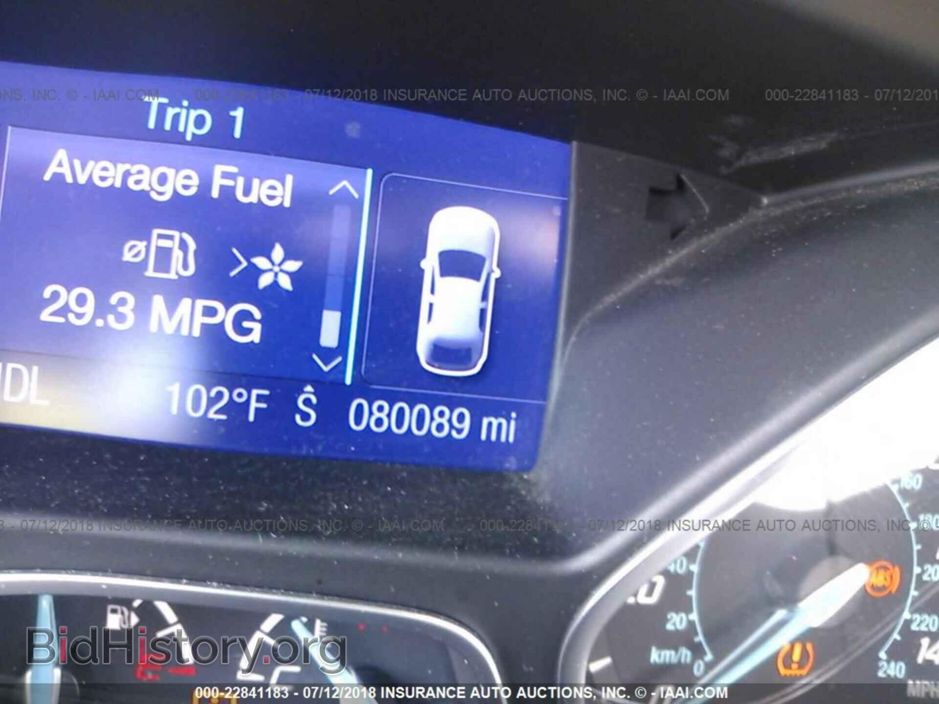 2013 Ford Focus - VIN: 1FADP3F23DL182584 - Photo 7