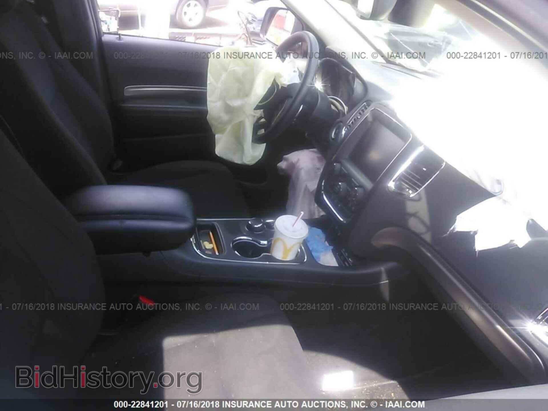 2015 Dodge Durango - VIN: 1C4RDJAG8FC851371 - Фото 5