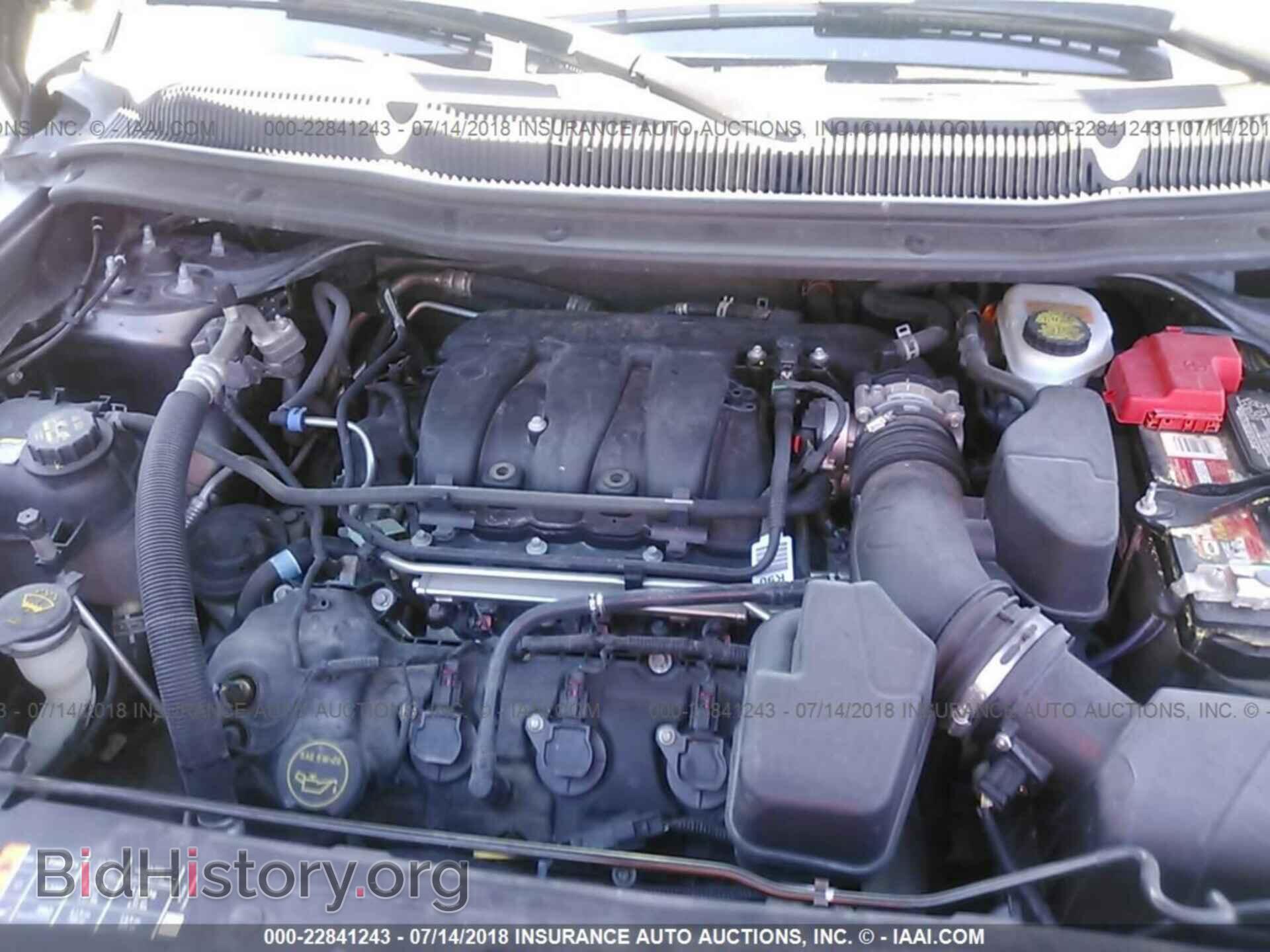 2014 Ford Explorer - VIN: 1FM5K8AR0EGB63673 - Фото 10