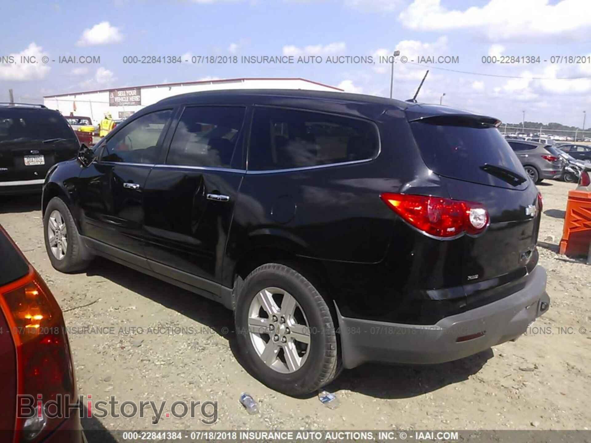 2012 Chevrolet Traverse - VIN: 1GNKVJEDXCJ282018 - Фото 3