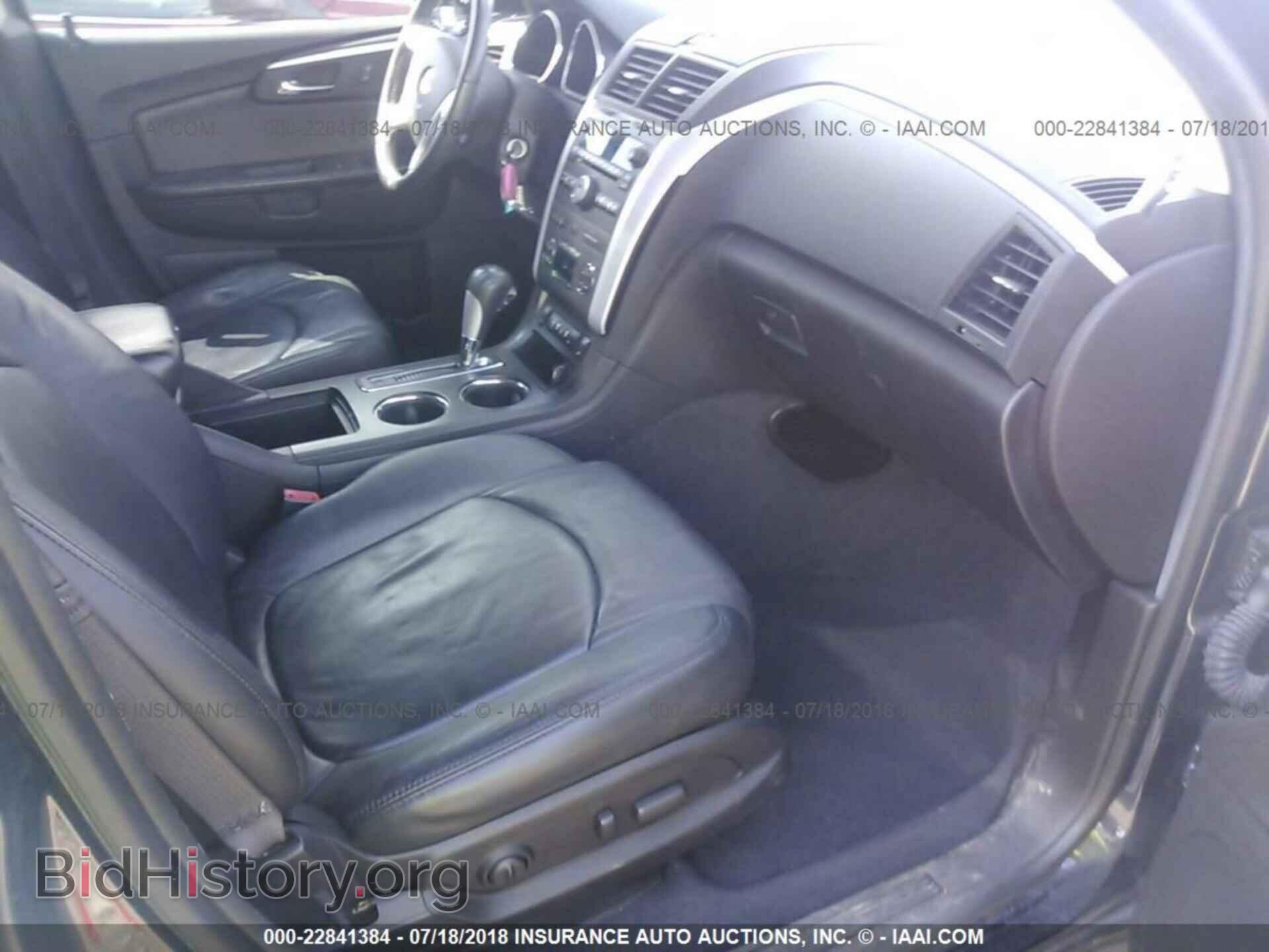 2012 Chevrolet Traverse - VIN: 1GNKVJEDXCJ282018 - Фото 5