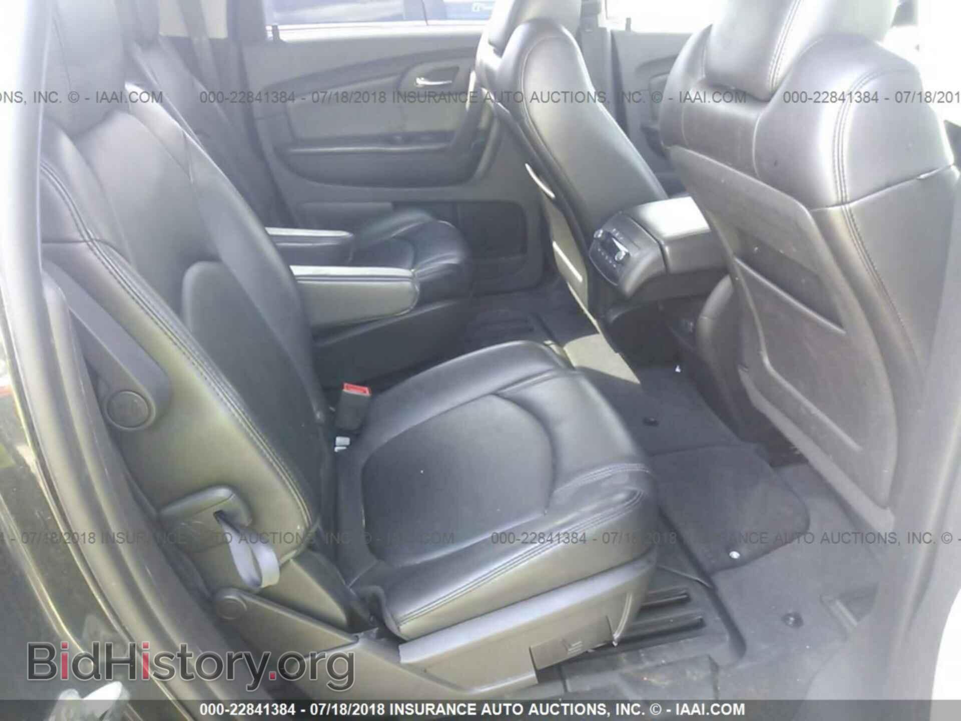 2012 Chevrolet Traverse - VIN: 1GNKVJEDXCJ282018 - Фото 8