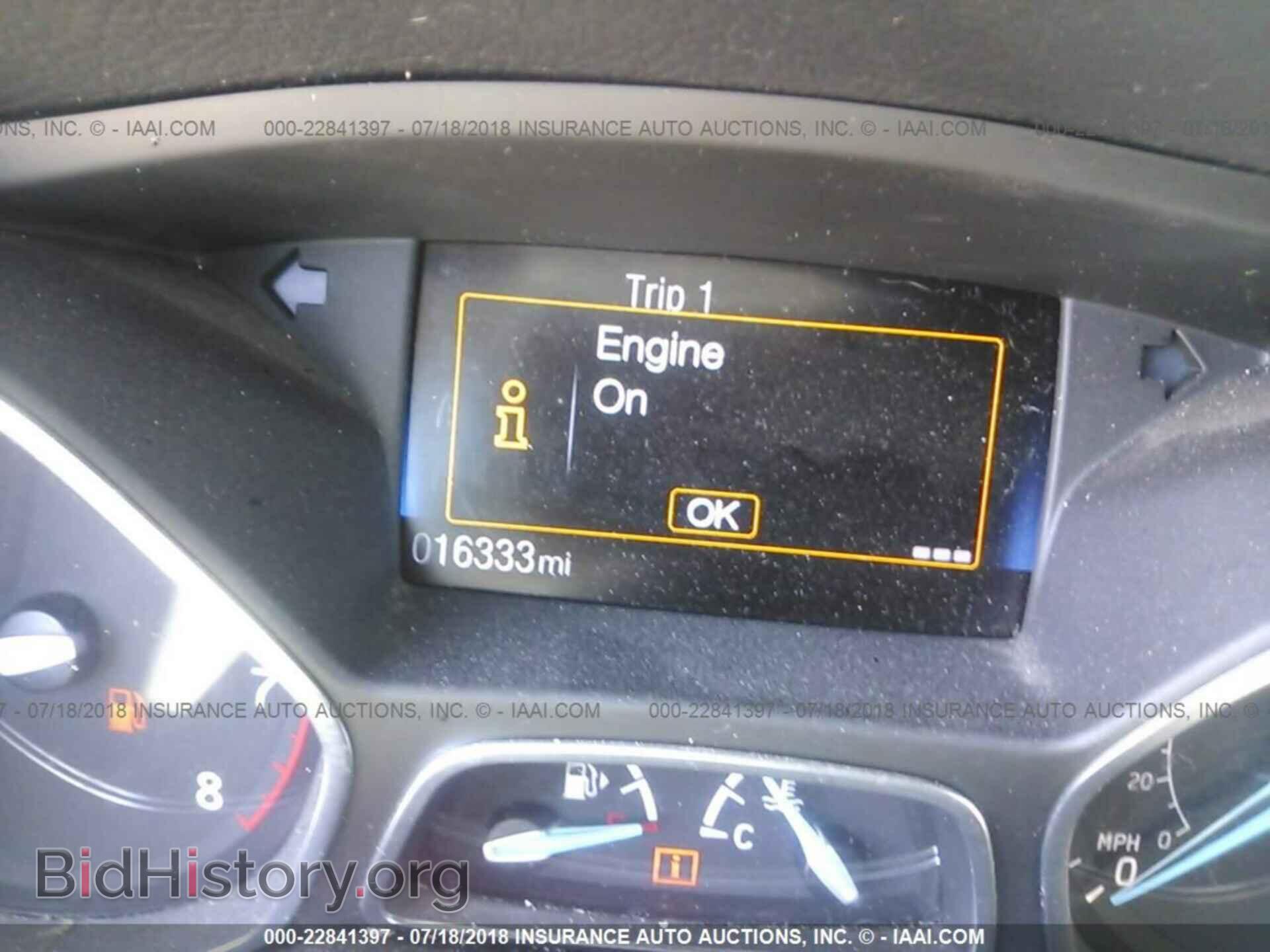 2017 Ford Focus - VIN: 1FADP3E25HL211543 - Photo 7