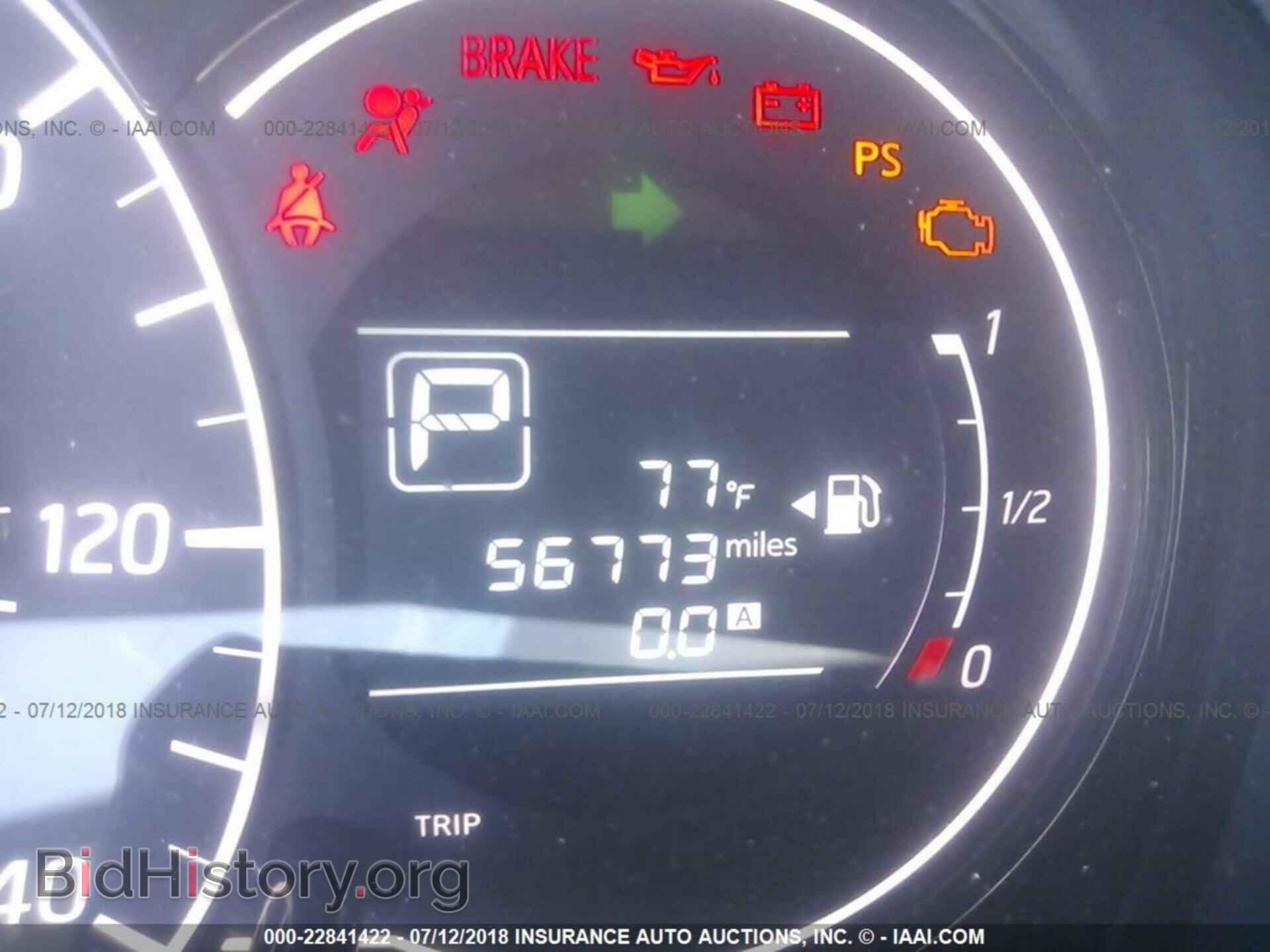 2015 Nissan Versa note - VIN: 3N1CE2CPXFL420835 - Фото 7