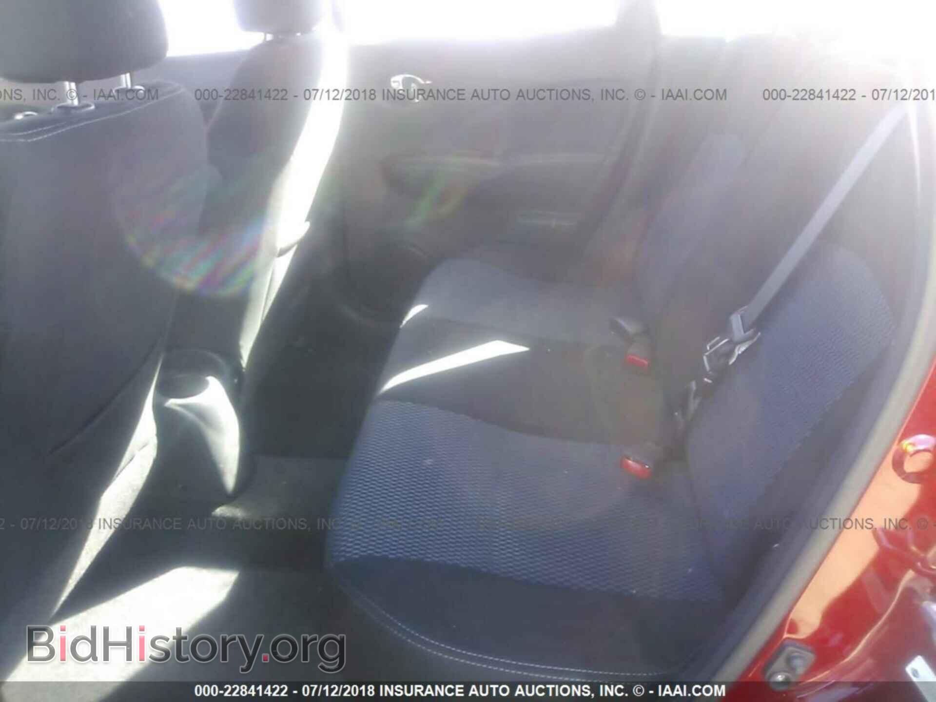 2015 Nissan Versa note - VIN: 3N1CE2CPXFL420835 - Фото 8