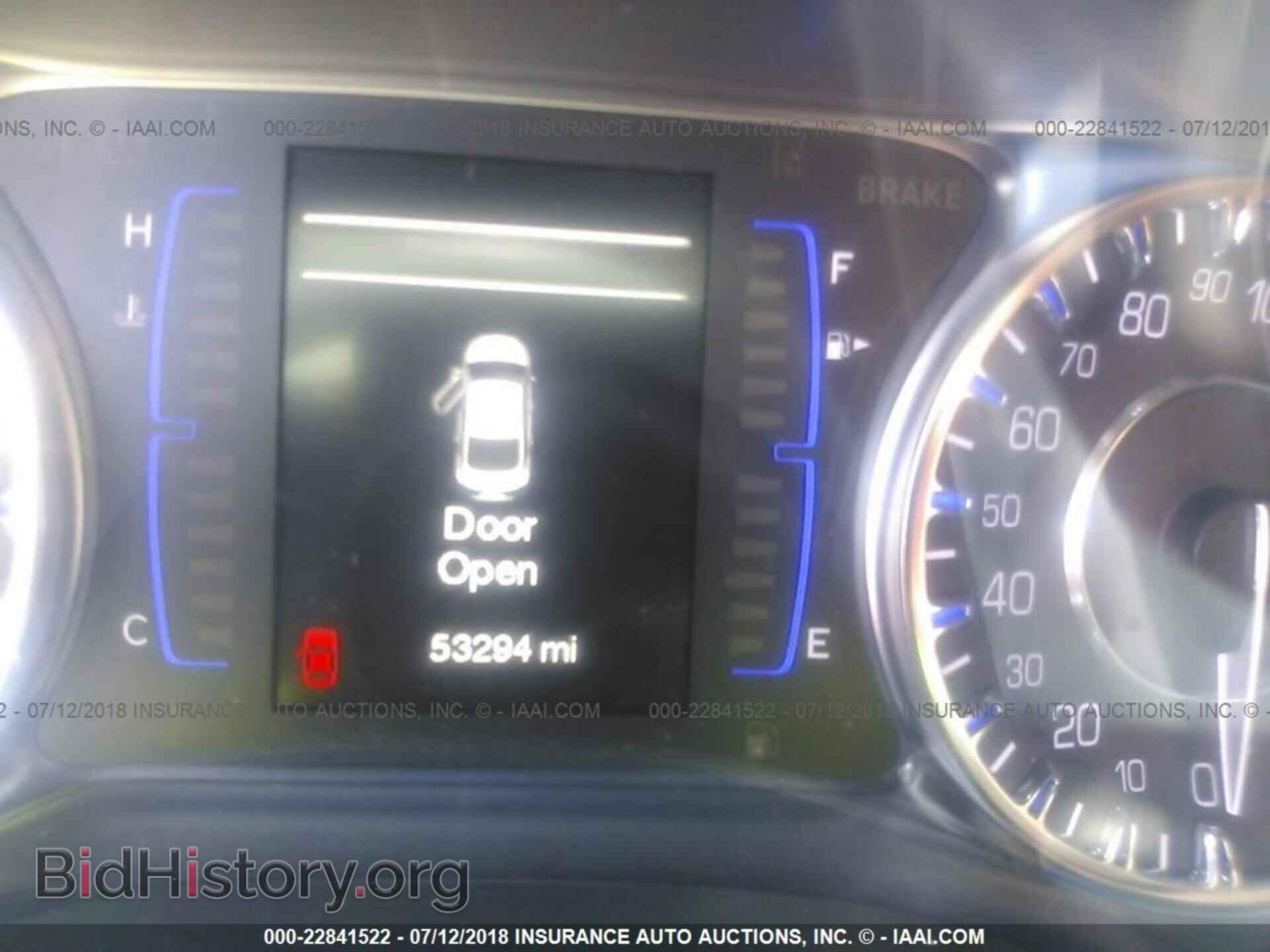 2015 Chrysler 200 - VIN: 1C3CCCAB2FN685642 - Photo 7