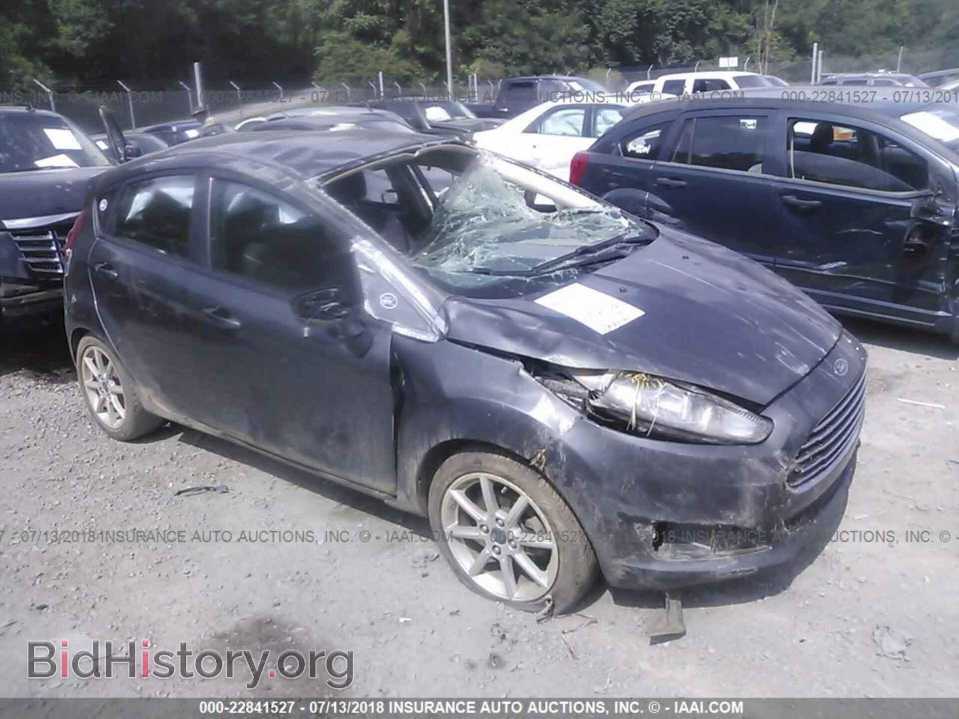 Фотография 3FADP4EJ6GM120744 - Ford Fiesta 2016