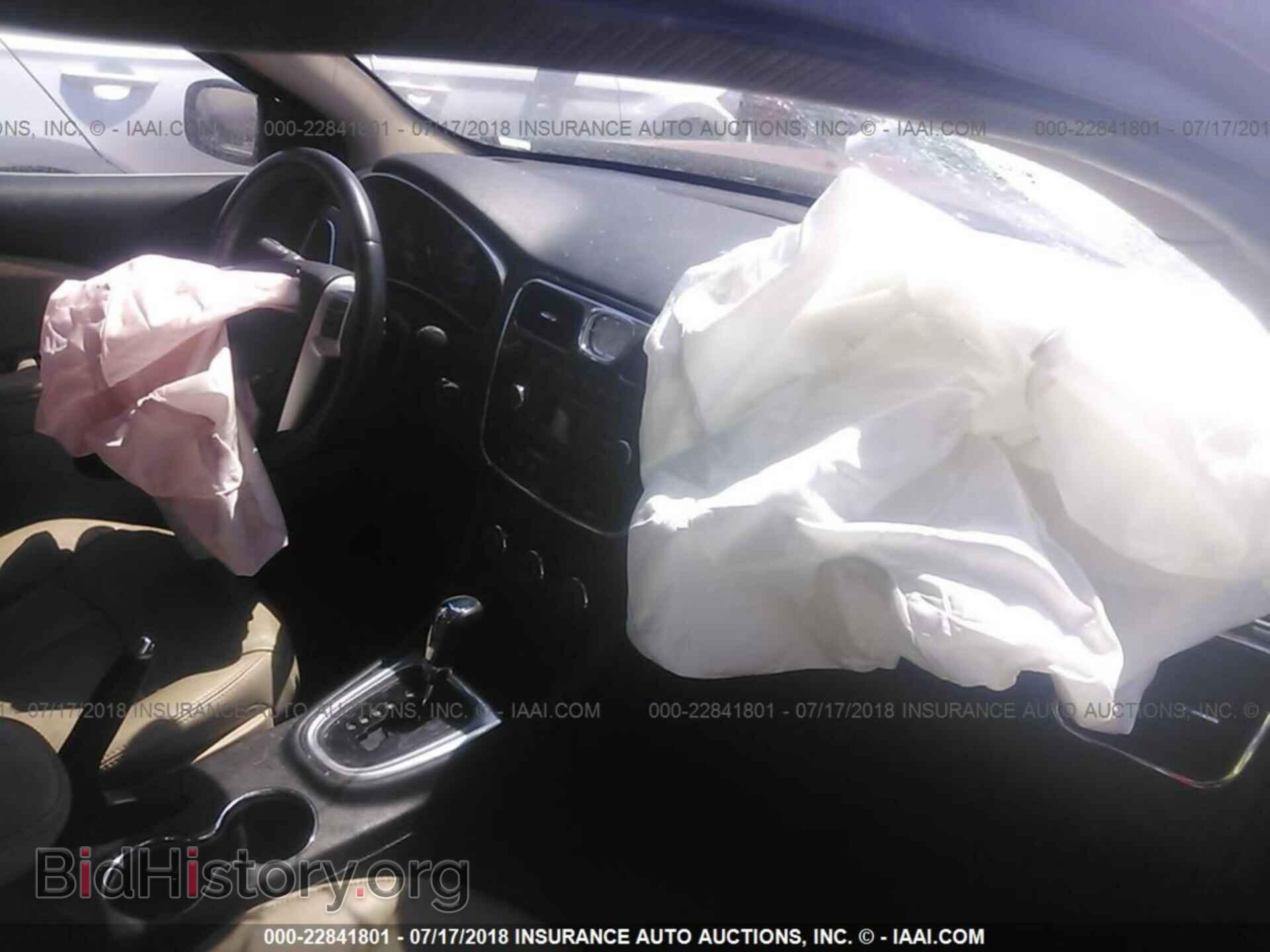 2013 Chrysler 200 - VIN: 1C3CCBCG4DN567690 - Photo 5