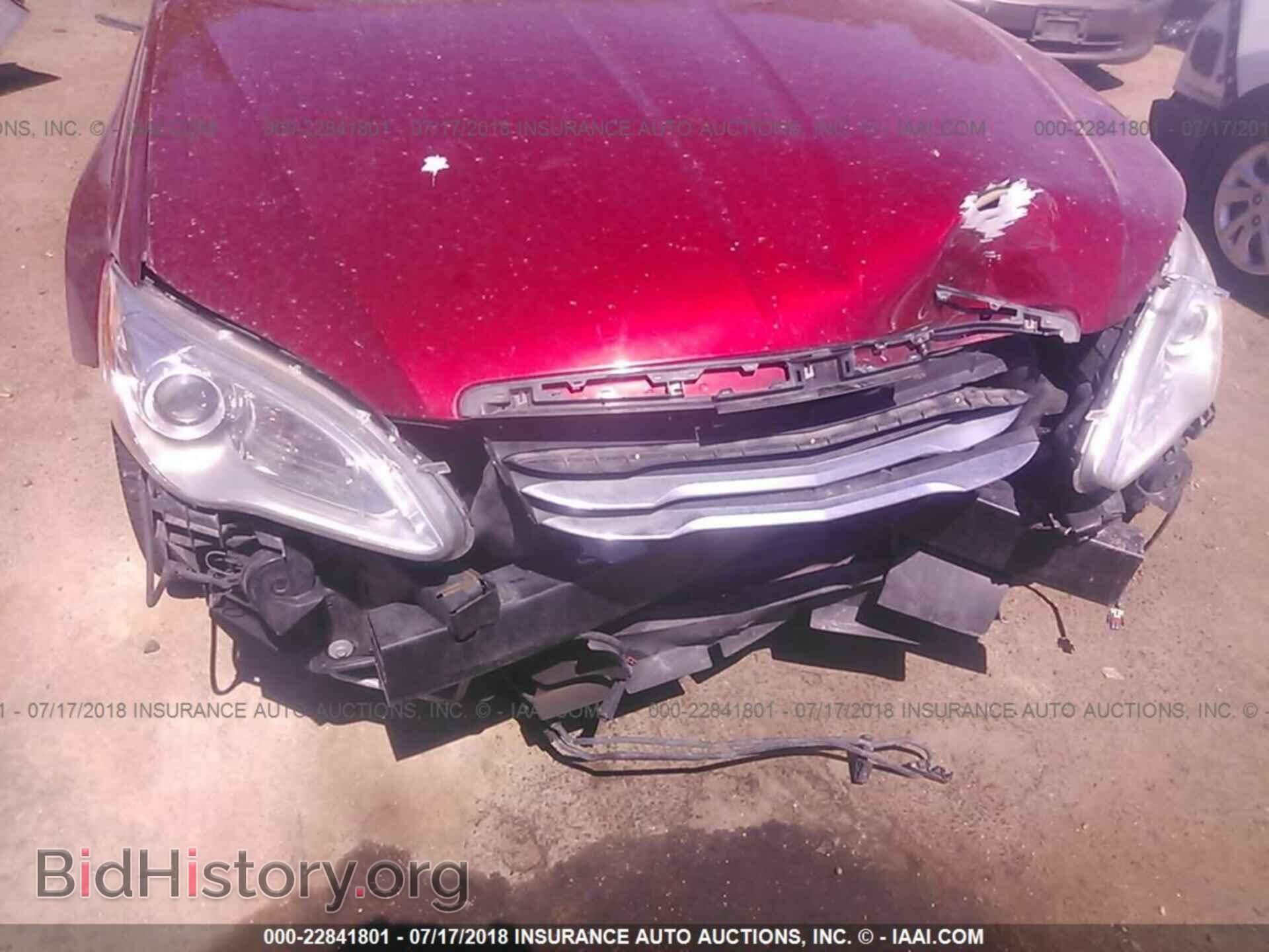 2013 Chrysler 200 - VIN: 1C3CCBCG4DN567690 - Photo 6