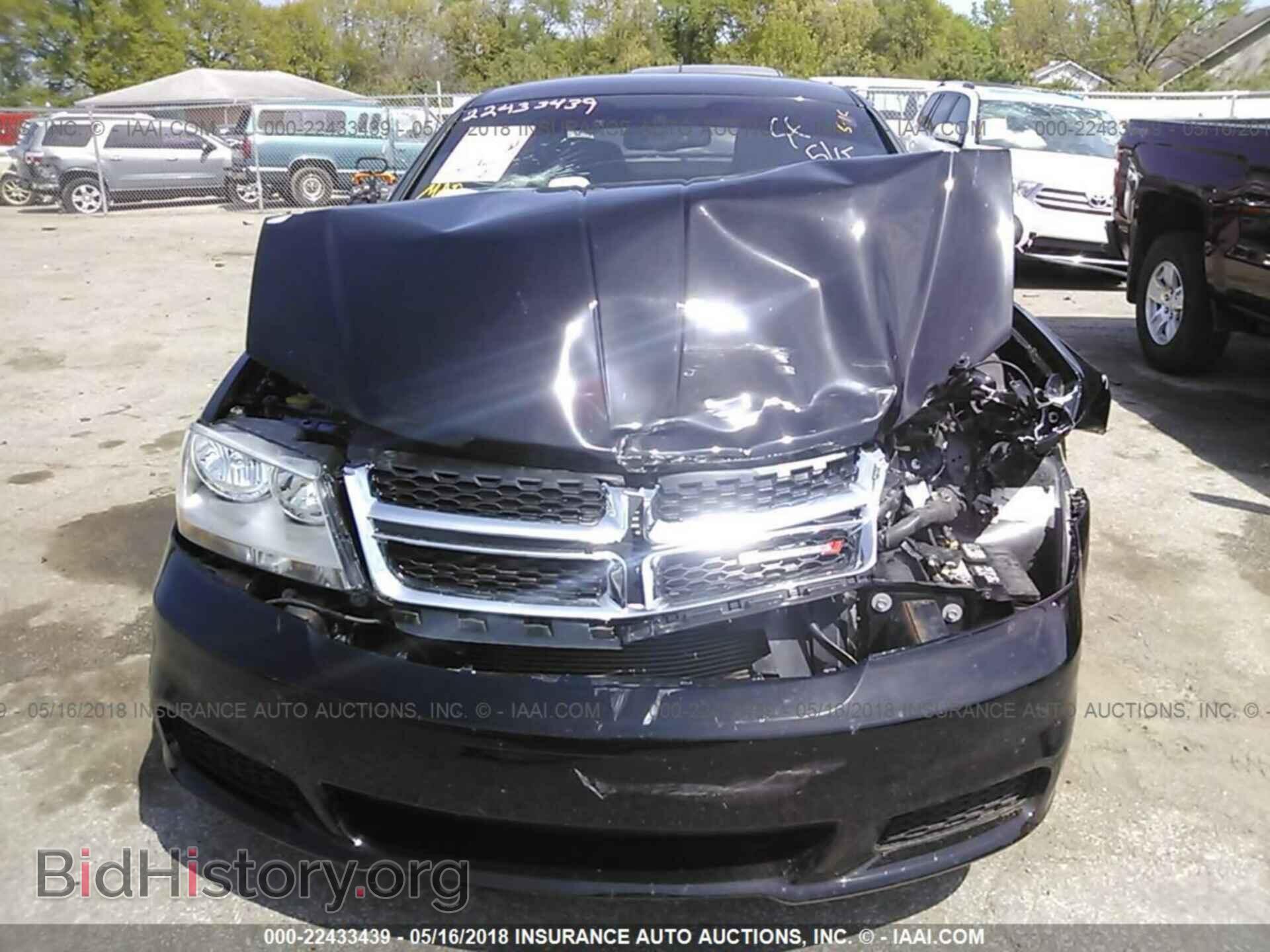 2013 DODGE AVENGER - VIN: 1C3CDZAG1DN519878 - Photo 6