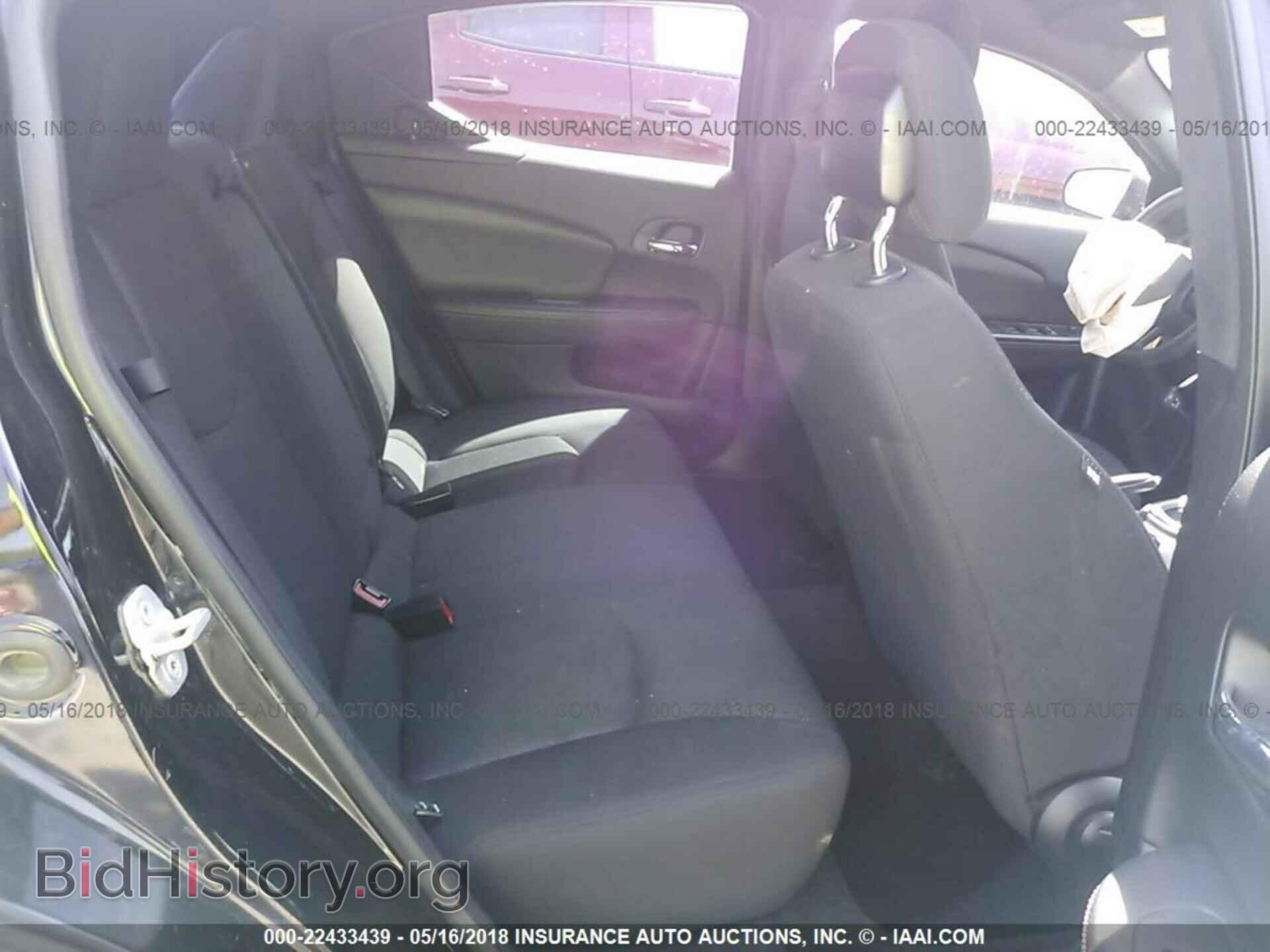 2013 DODGE AVENGER - VIN: 1C3CDZAG1DN519878 - Photo 8