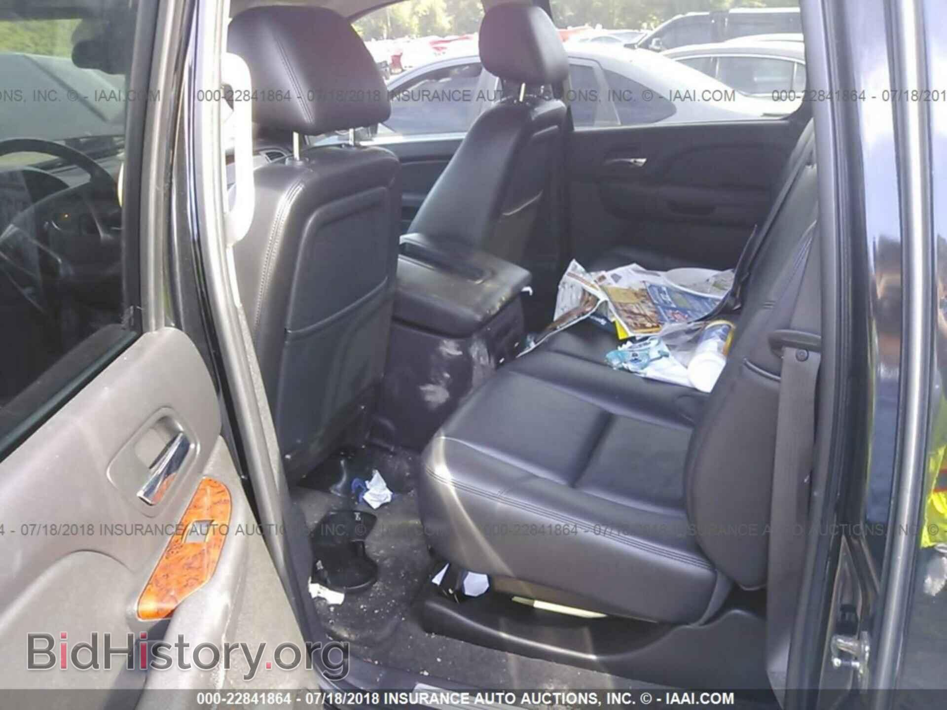 2011 Chevrolet Avalanche - VIN: 3GNTKGE34BG227586 - Фото 8