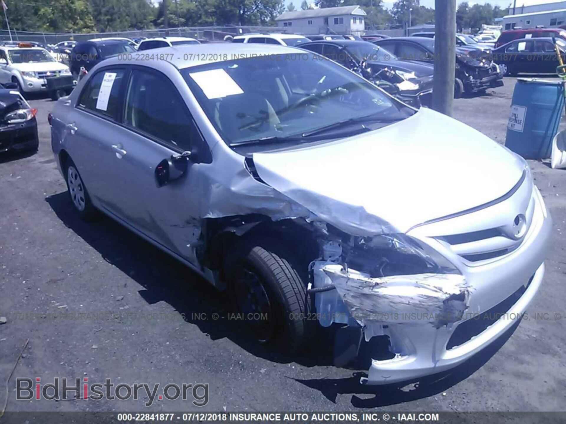 Фотография 2T1BU4EEXBC707429 - Toyota Corolla 2011
