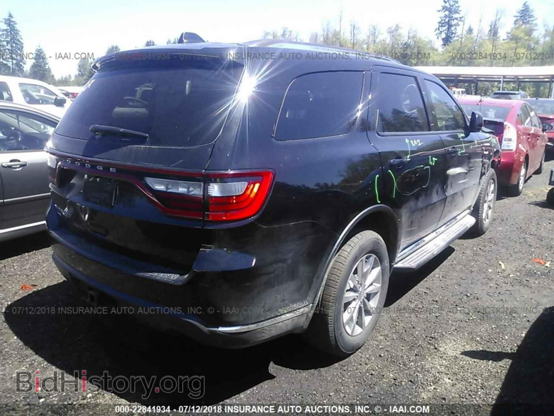 2017 Dodge Durango - VIN: 1C4RDJAG5HC746130 - Photo 4