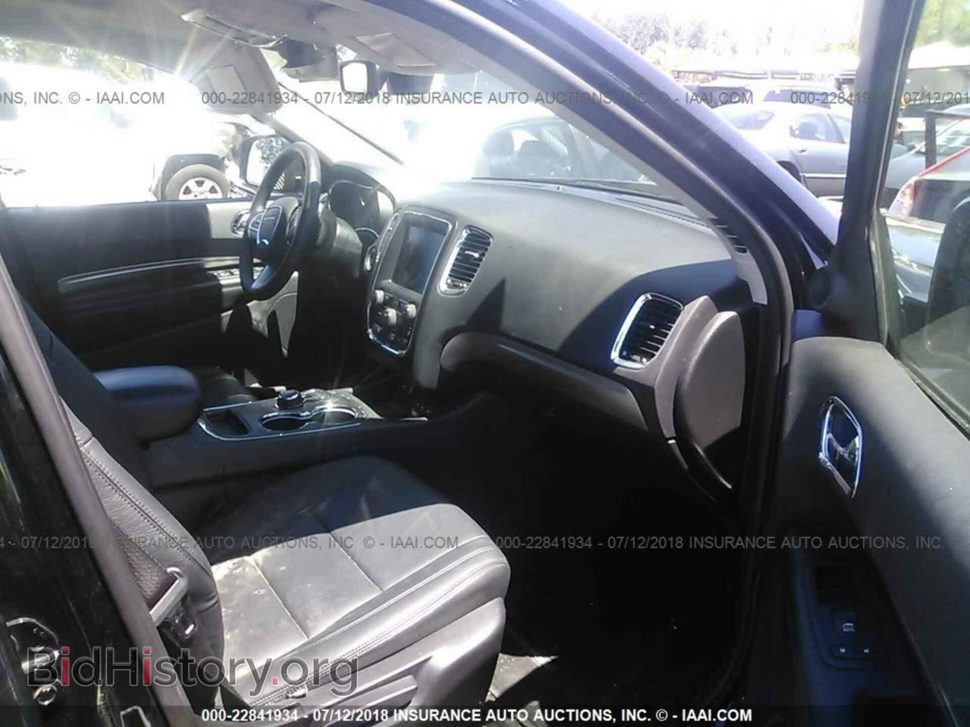 2017 Dodge Durango - VIN: 1C4RDJAG5HC746130 - Photo 5