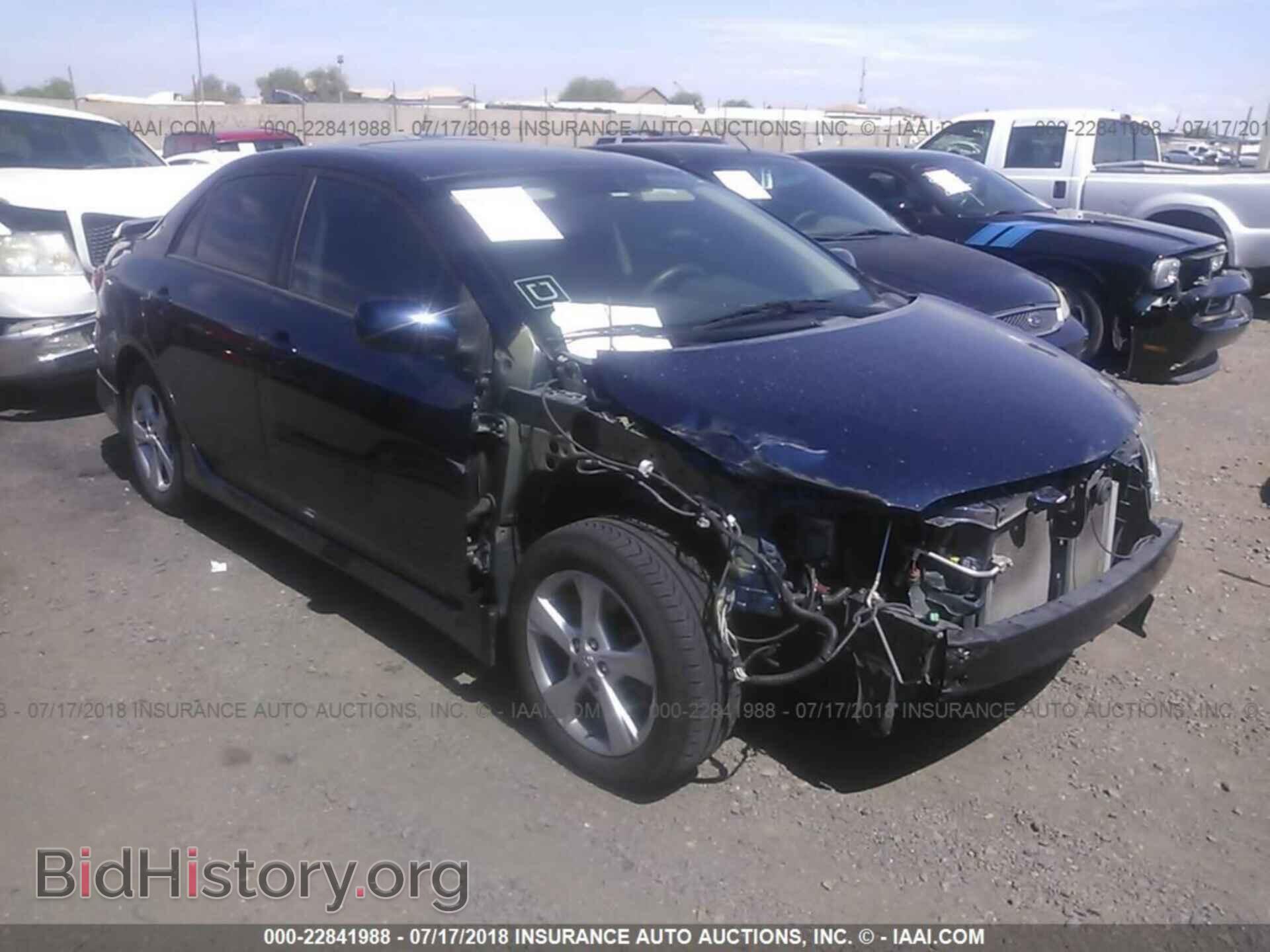 Фотография 5YFBU4EE0CP071833 - Toyota Corolla 2012