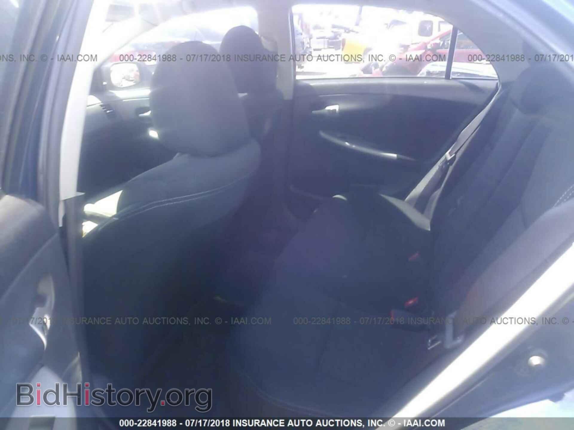 2012 Toyota Corolla - VIN: 5YFBU4EE0CP071833 - Фото 8