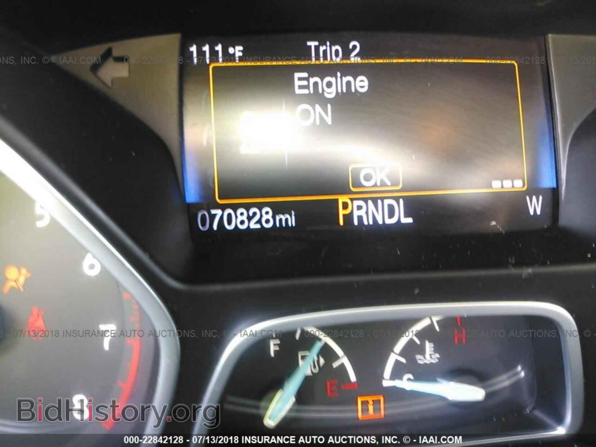2015 Ford Focus - VIN: 1FADP3K28FL202921 - Фото 7