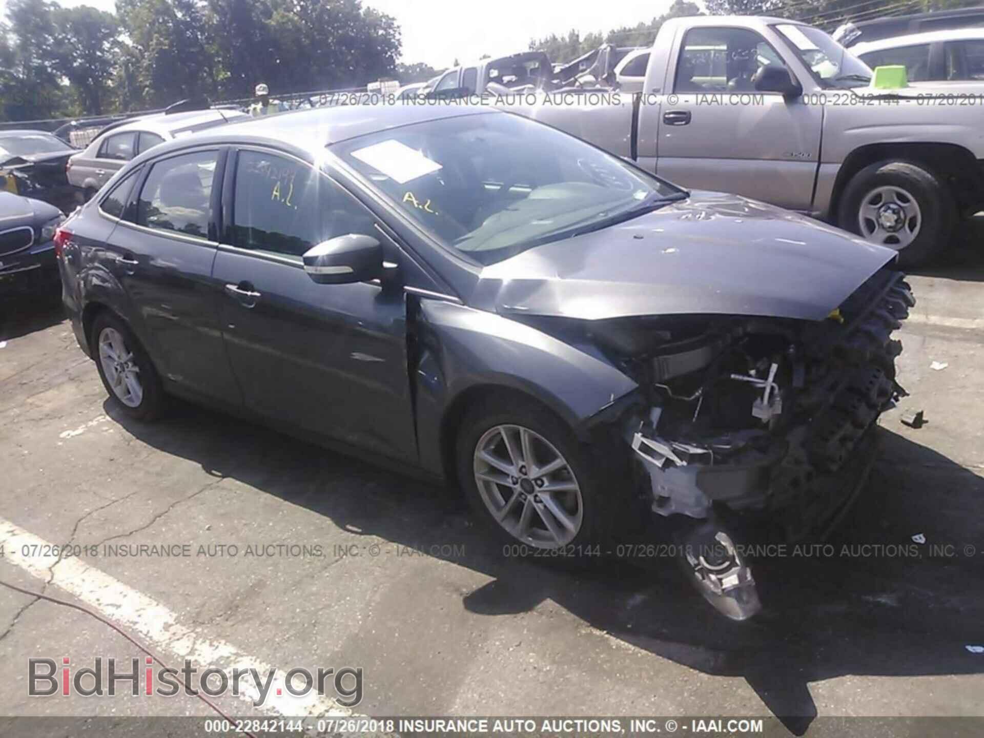 Photo 1FADP3F23GL284293 - Ford Focus 2016