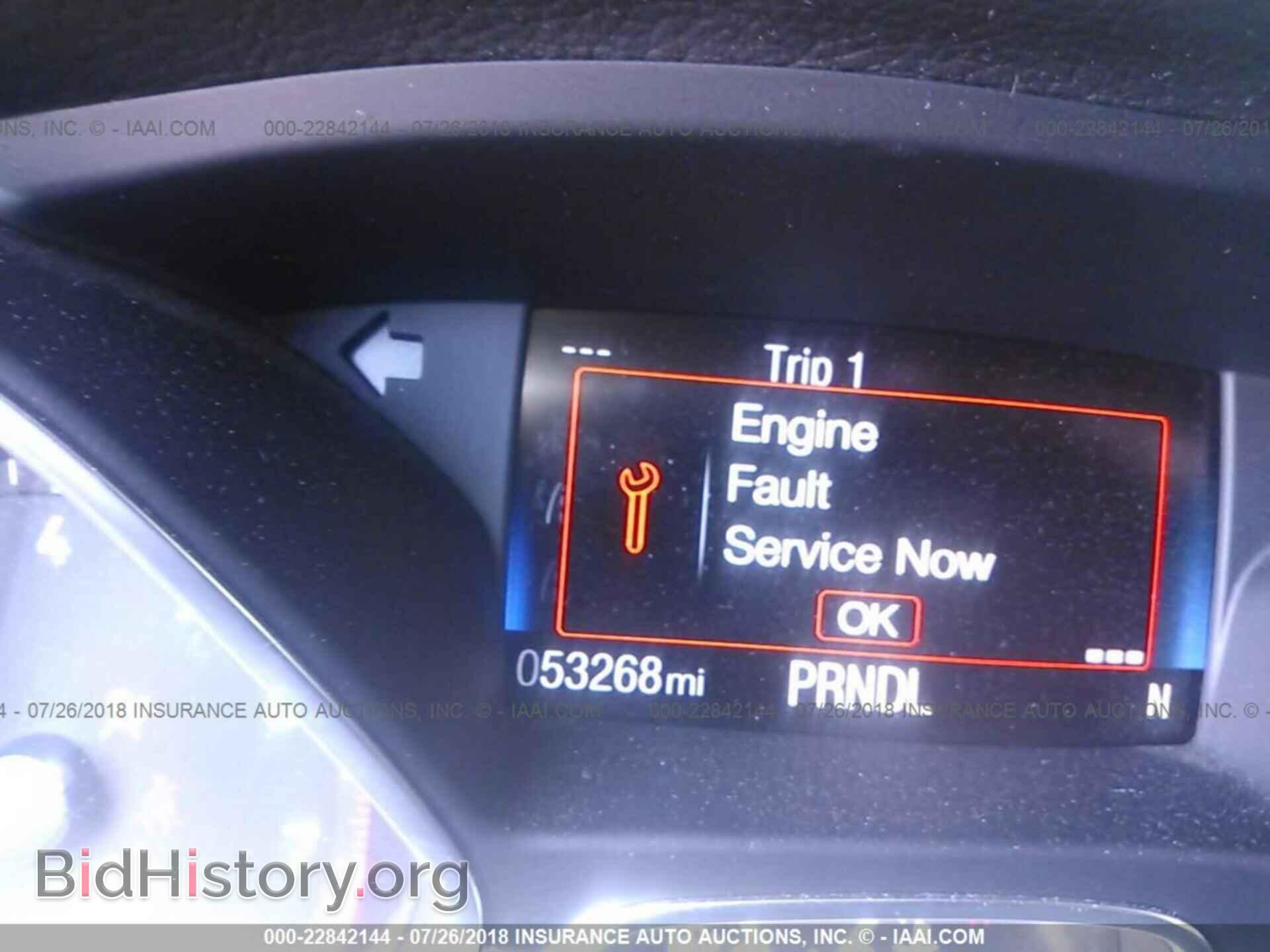 2016 Ford Focus - VIN: 1FADP3F23GL284293 - Фото 7
