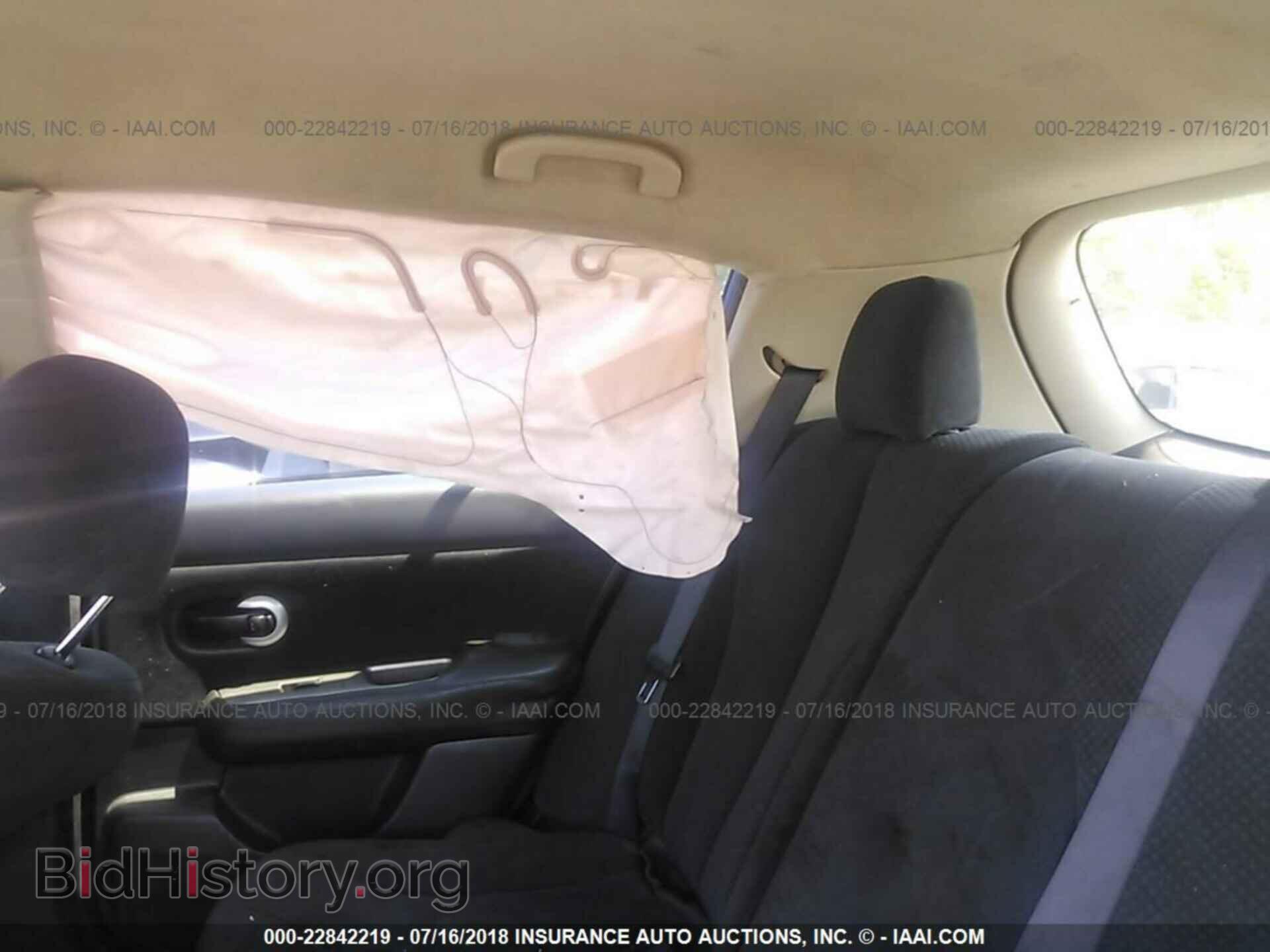 2011 Nissan Versa - VIN: 3N1BC1CP0BL394445 - Фото 8