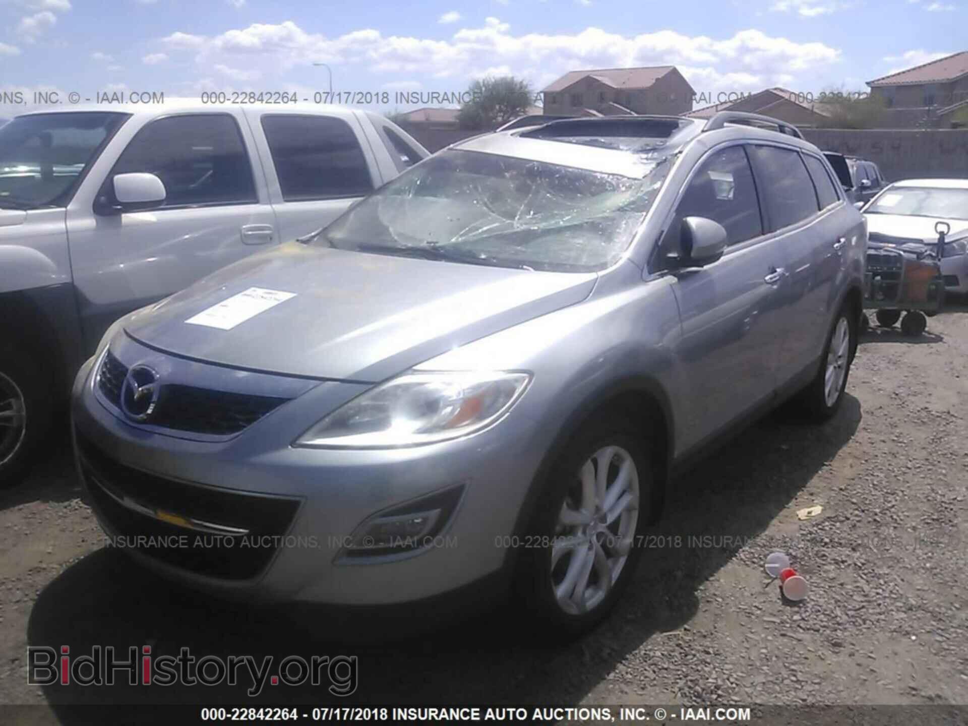 2011 Mazda Cx-9 - VIN: JM3TB2DA3B0324768 - Photo 2