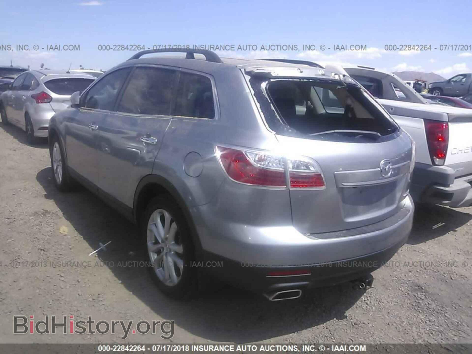 2011 Mazda Cx-9 - VIN: JM3TB2DA3B0324768 - Photo 3