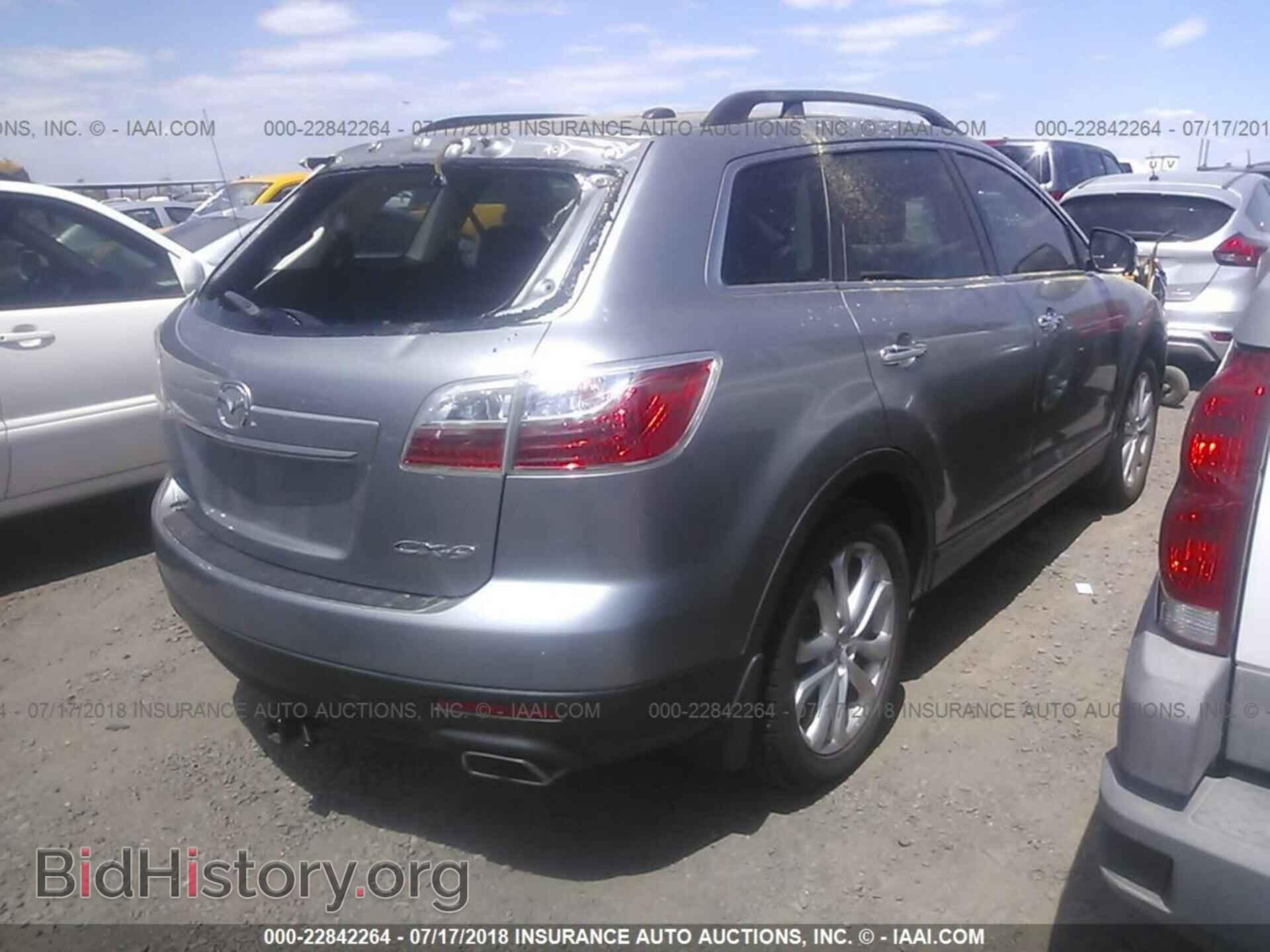 2011 Mazda Cx-9 - VIN: JM3TB2DA3B0324768 - Photo 4