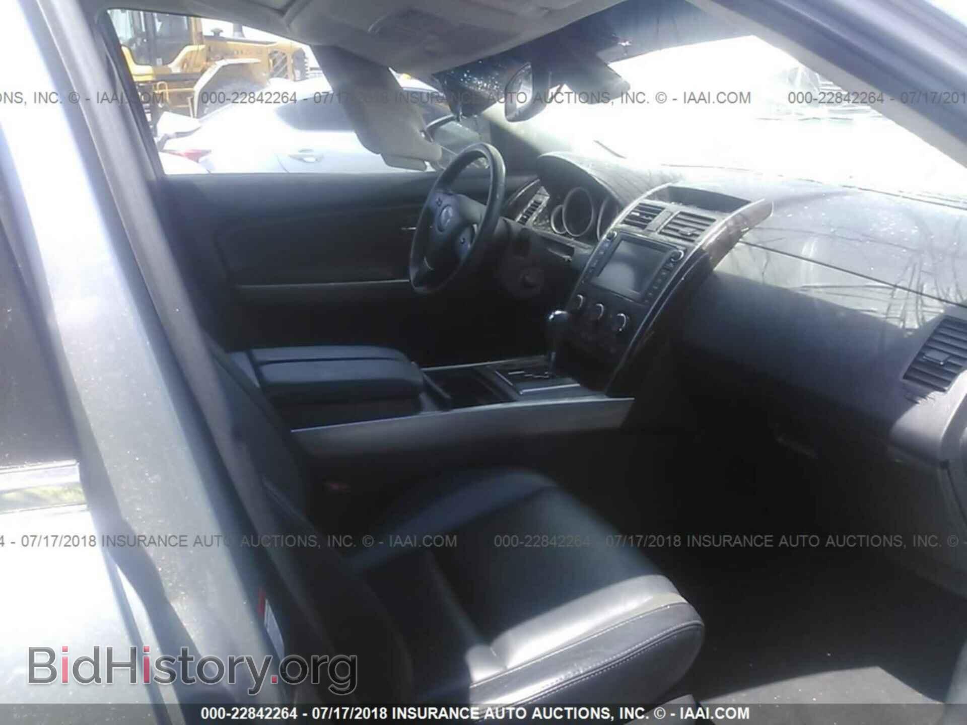 2011 Mazda Cx-9 - VIN: JM3TB2DA3B0324768 - Photo 5
