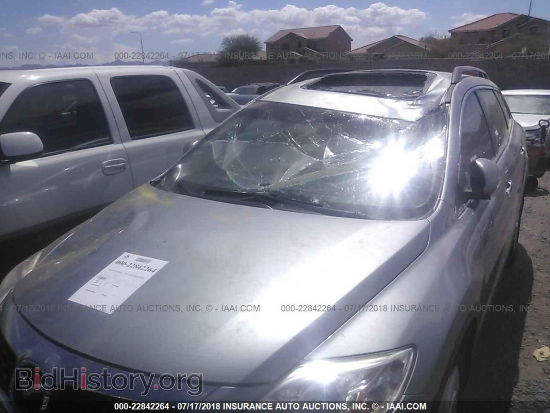 2011 Mazda Cx-9 - VIN: JM3TB2DA3B0324768 - Photo 6