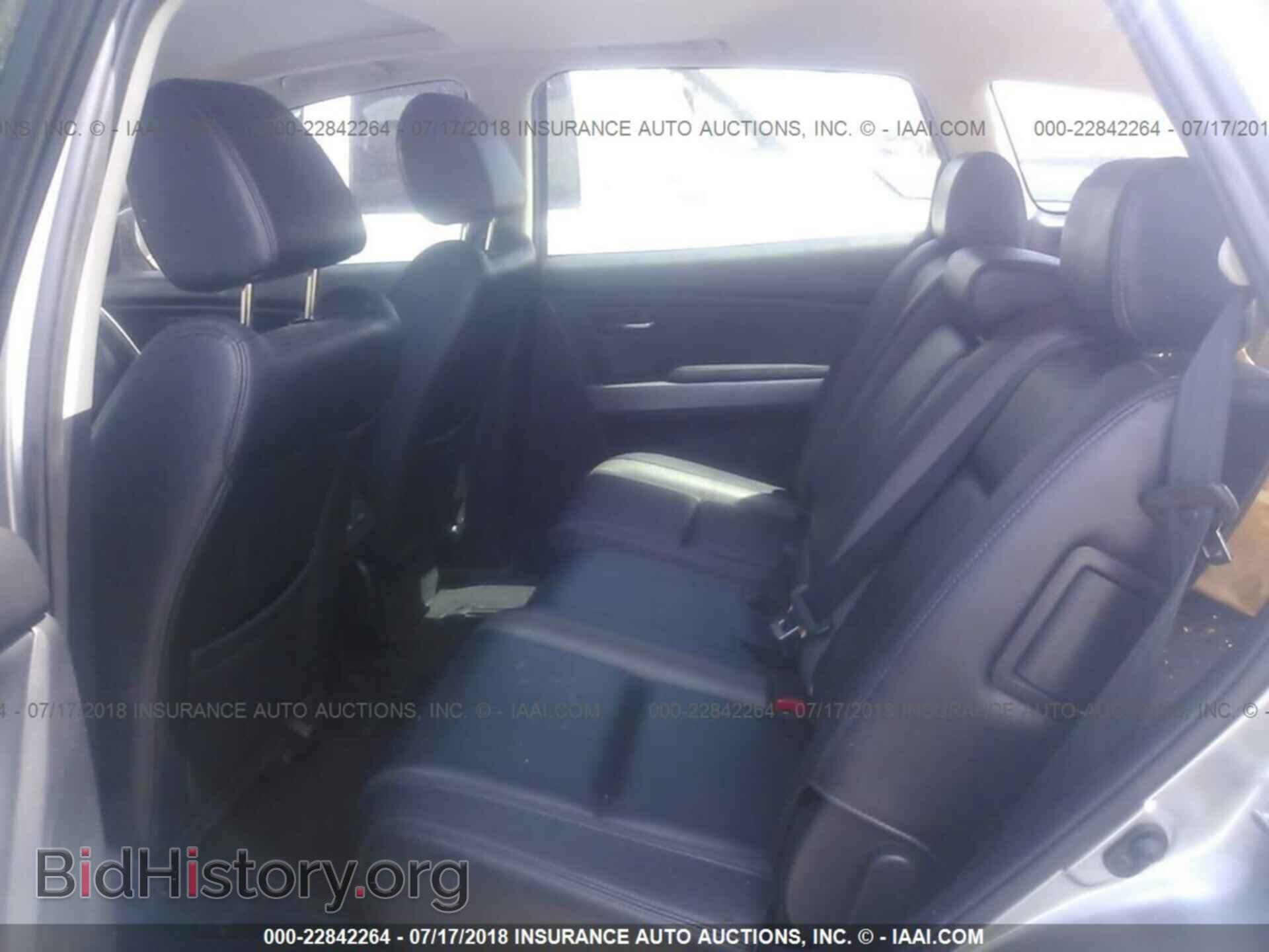 2011 Mazda Cx-9 - VIN: JM3TB2DA3B0324768 - Photo 8