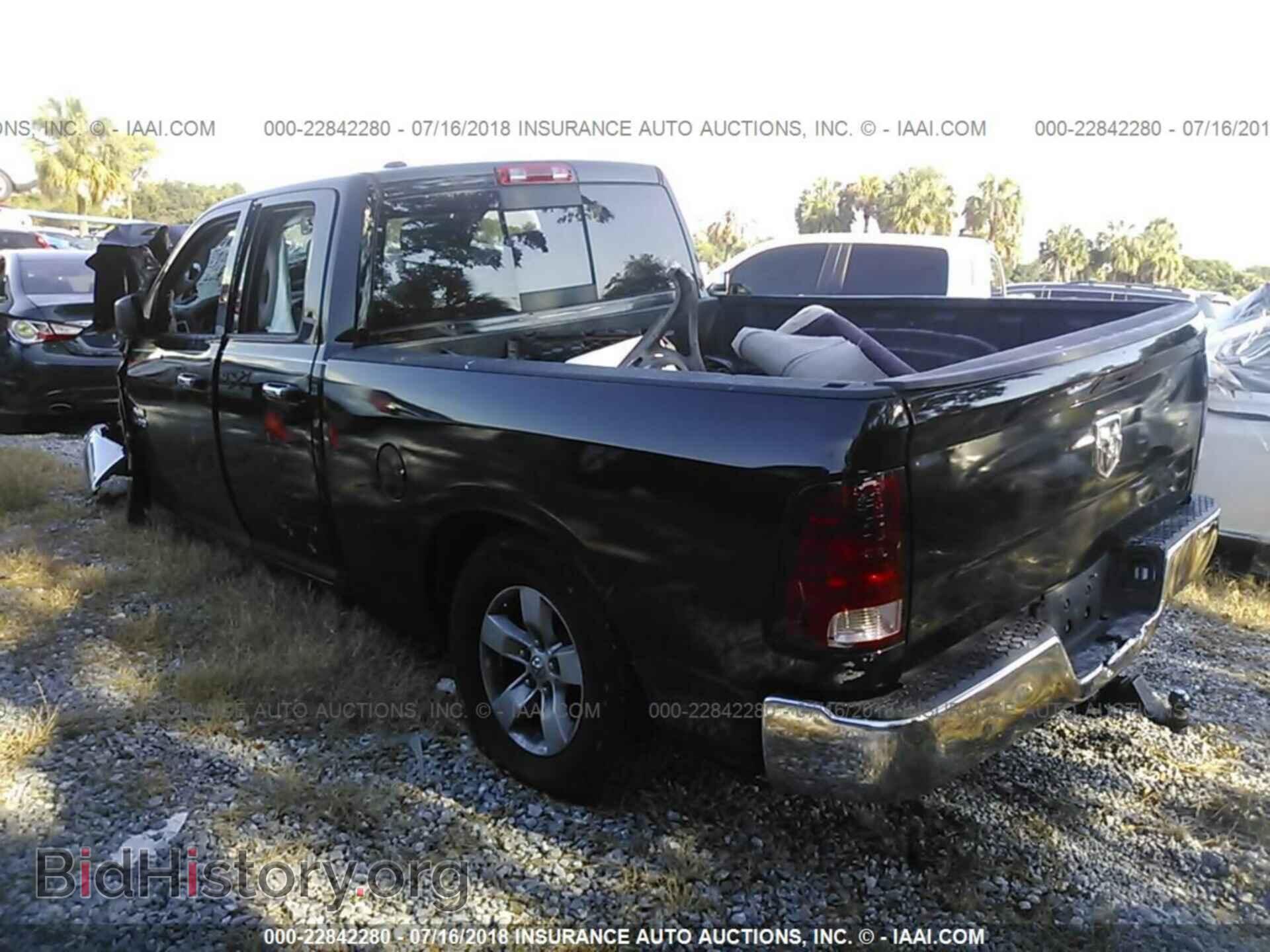 2013 RAM 1500 - VIN: 1C6RR6GP0DS597249 - Фото 3