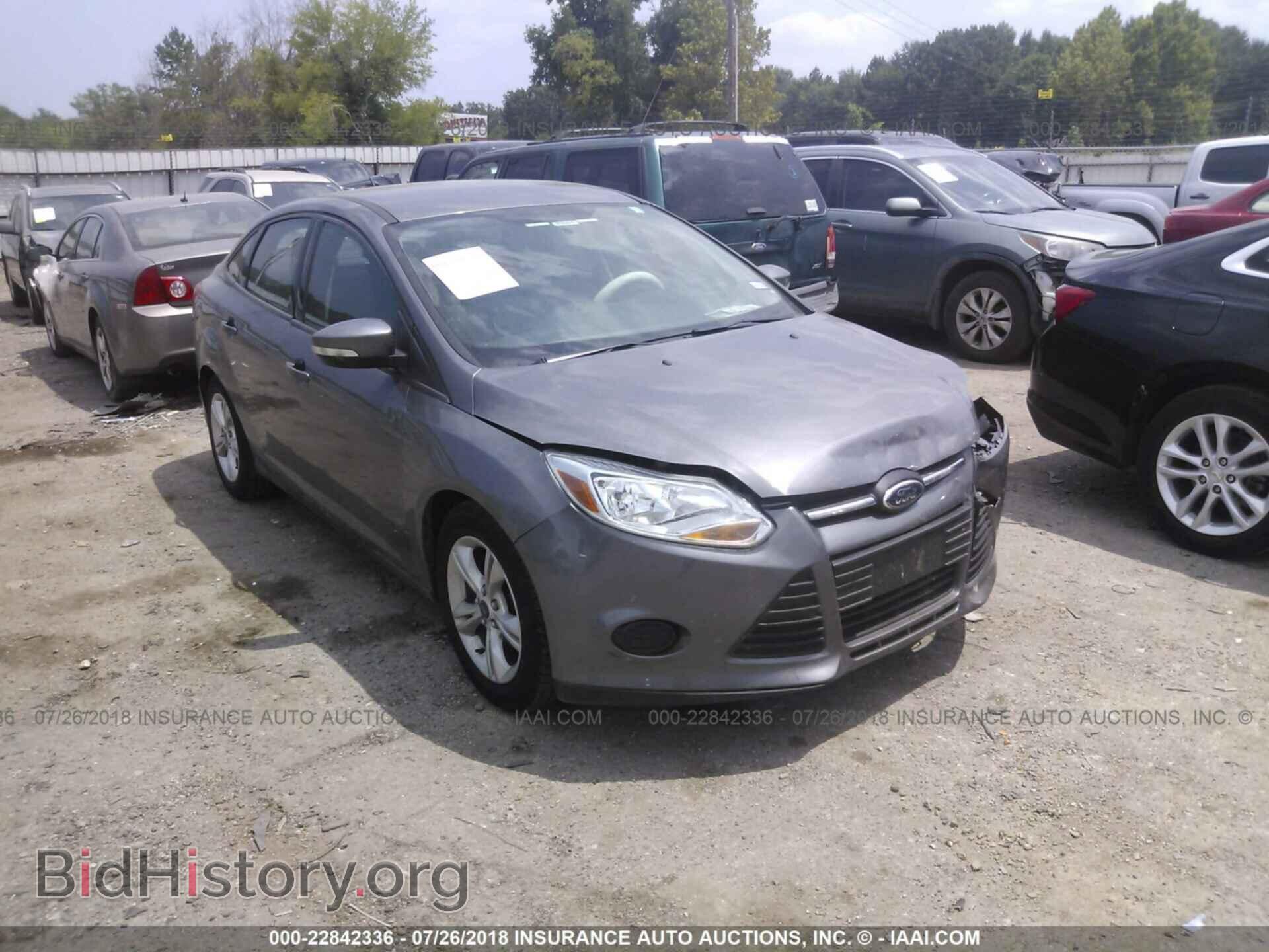 Photo 1FADP3F27EL362264 - Ford Focus 2014