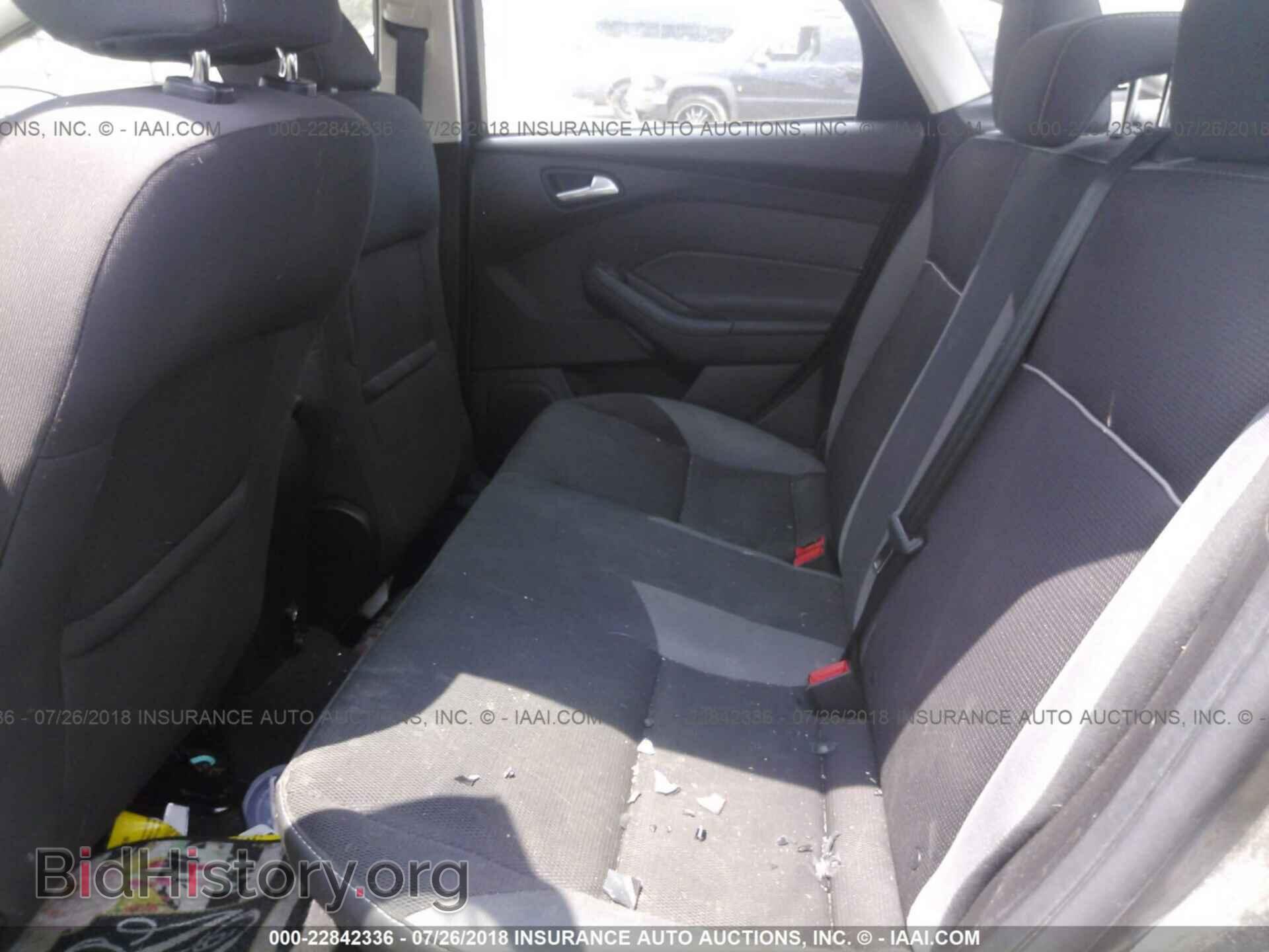 2014 Ford Focus - VIN: 1FADP3F27EL362264 - Фото 8