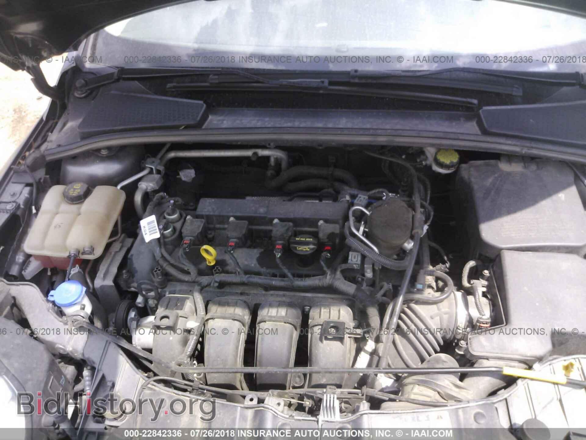 2014 Ford Focus - VIN: 1FADP3F27EL362264 - Фото 10
