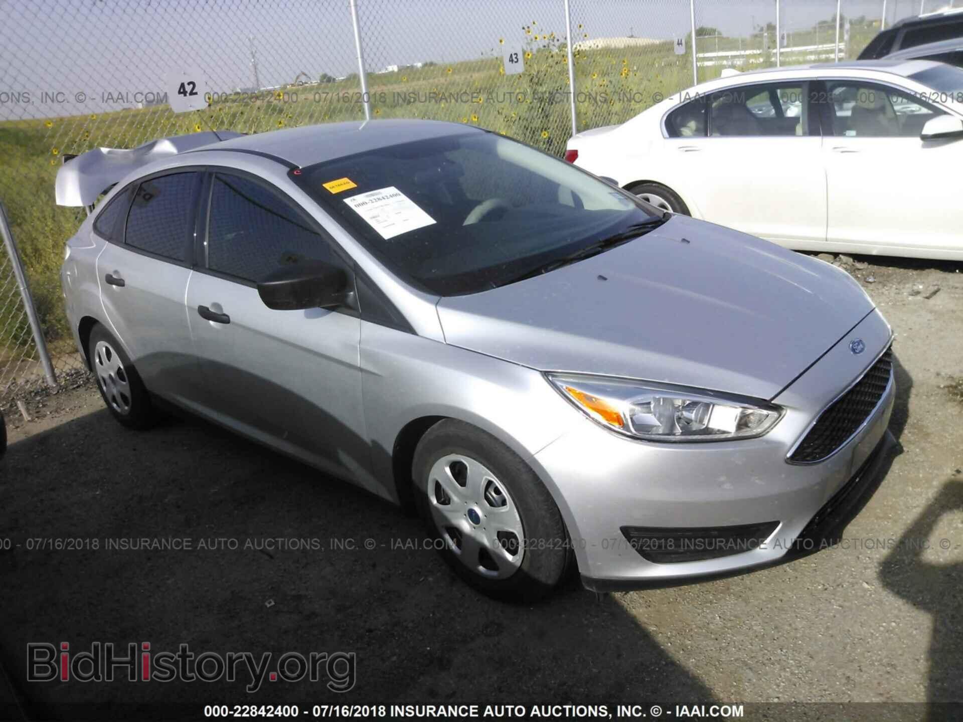 Photo 1FADP3E2XGL245301 - Ford Focus 2016