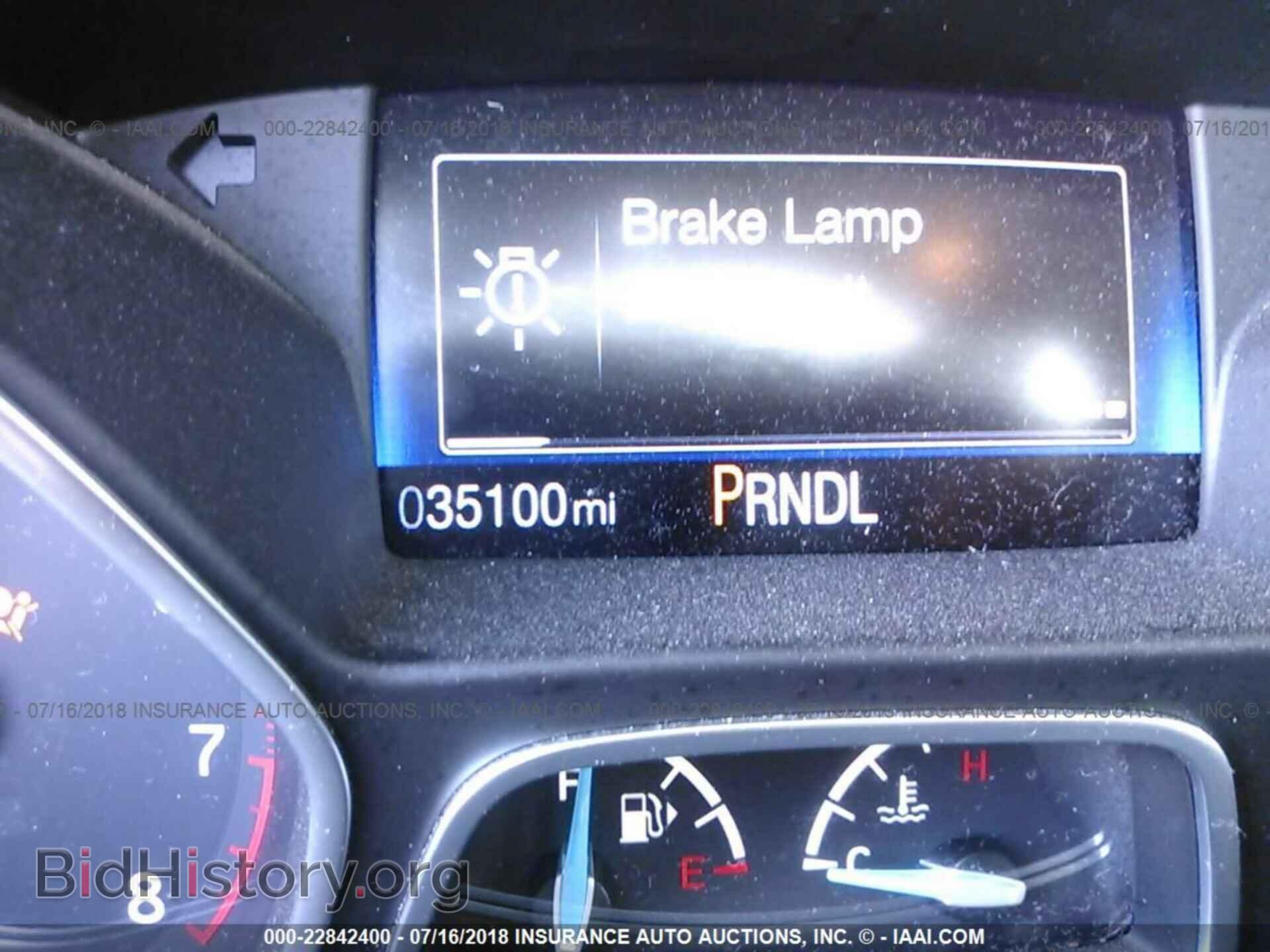 2016 Ford Focus - VIN: 1FADP3E2XGL245301 - Photo 7