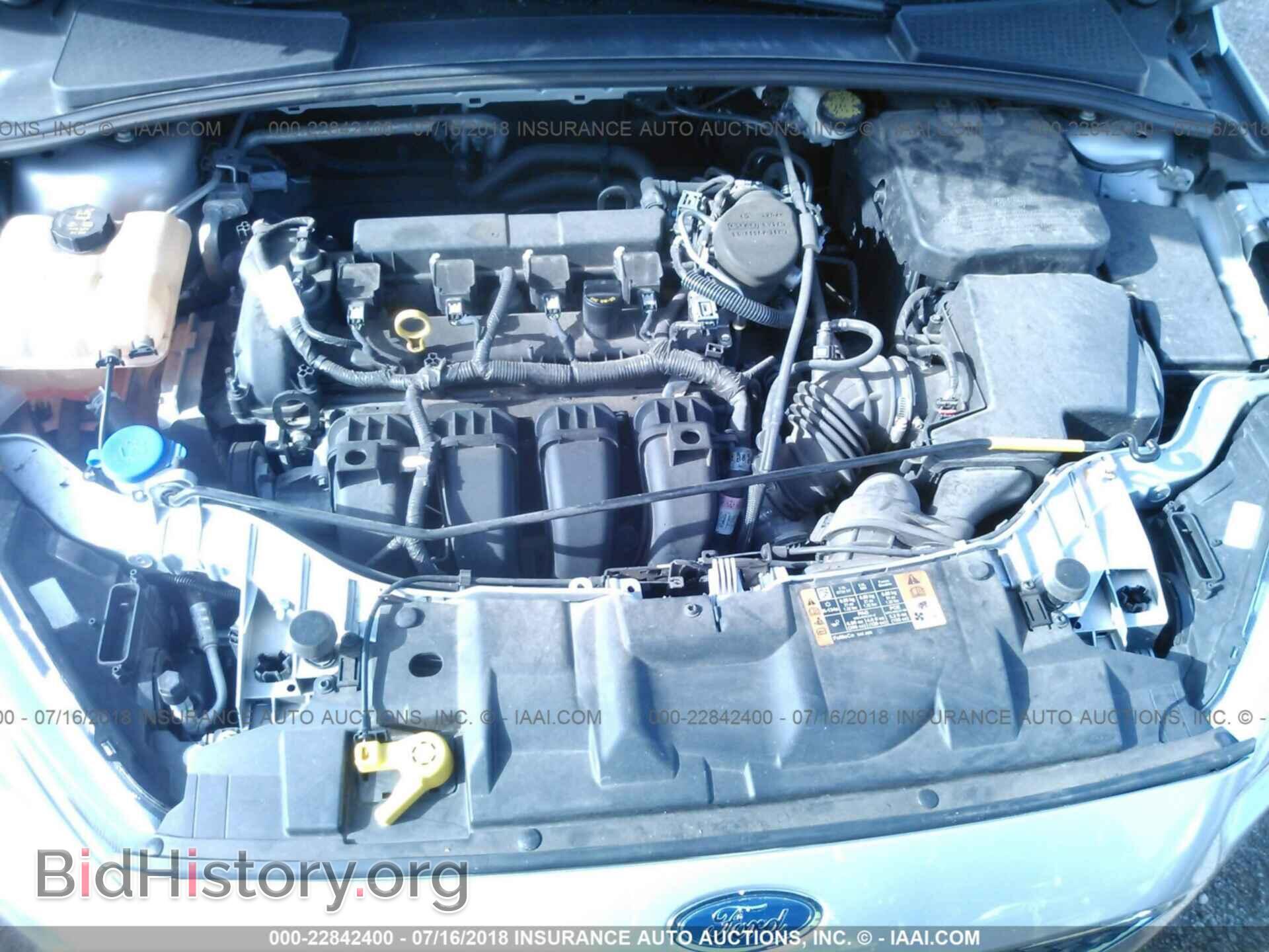 2016 Ford Focus - VIN: 1FADP3E2XGL245301 - Photo 10